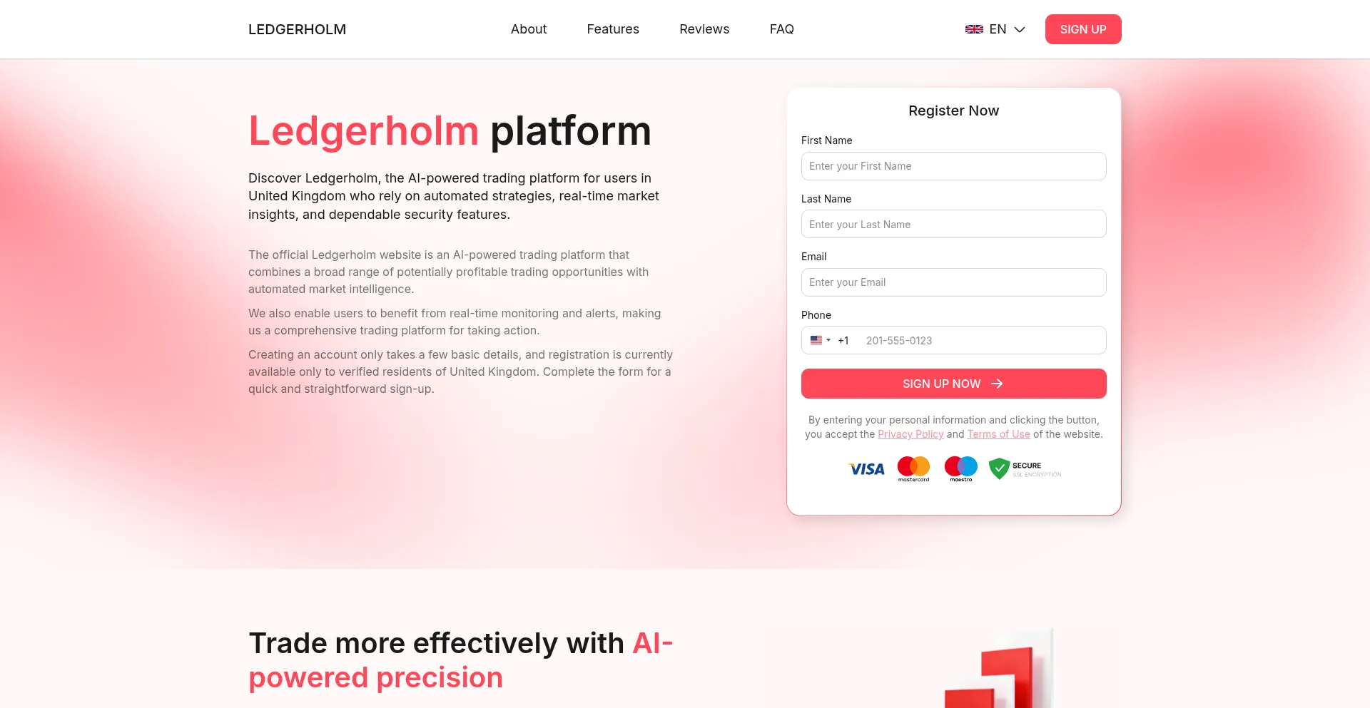 Ledgerholm.app