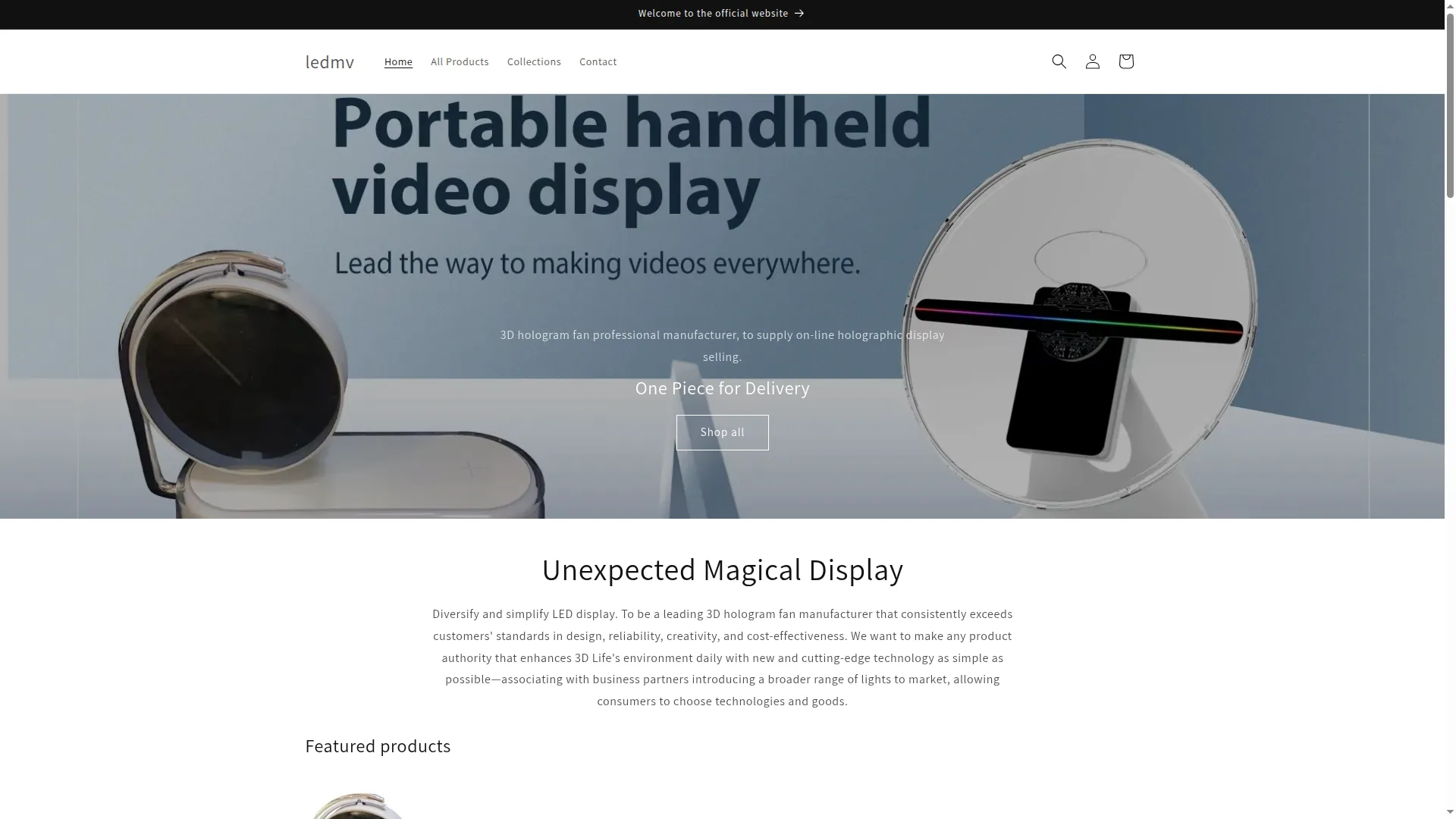 Ledmv.com