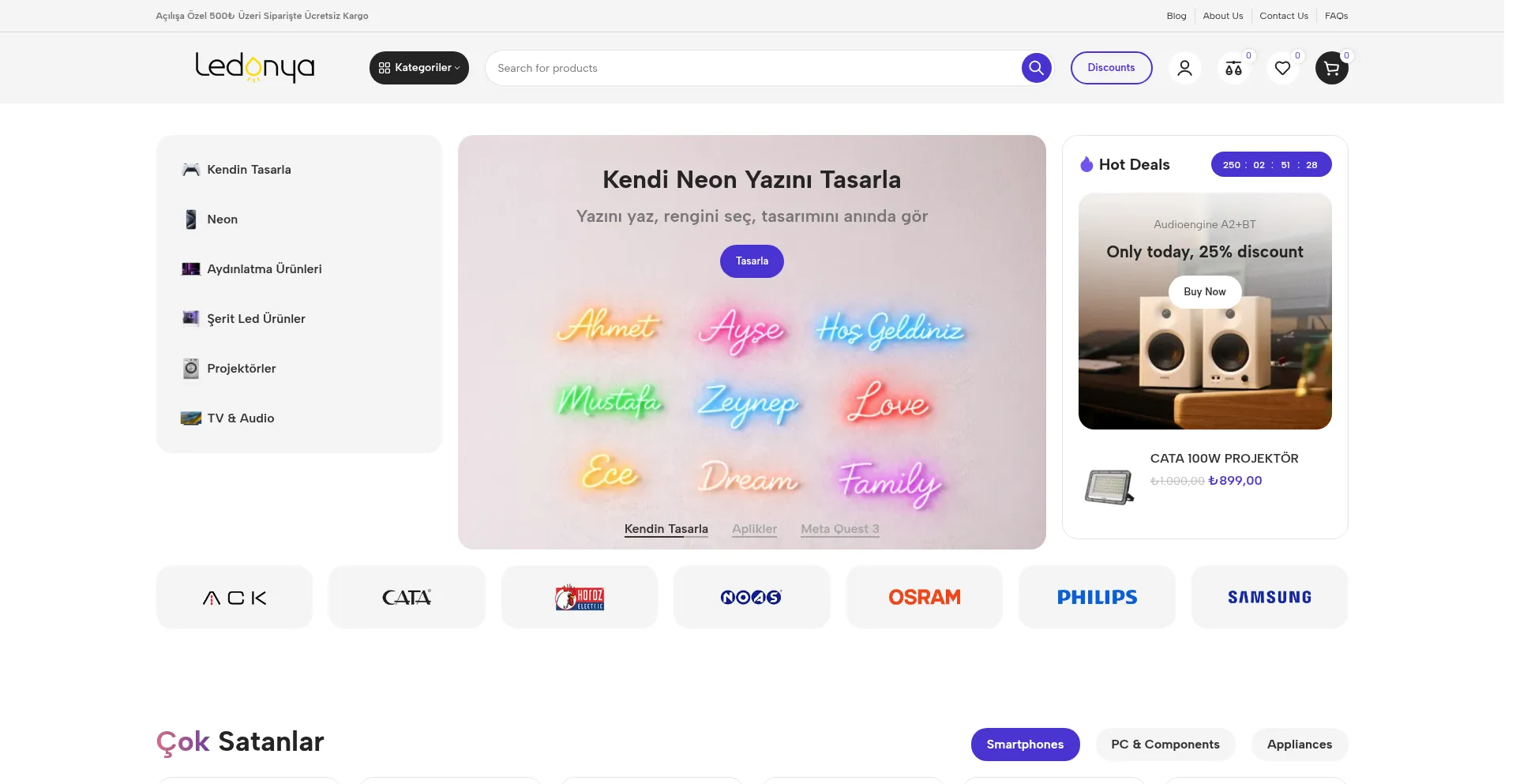 Ledonya.com.tr