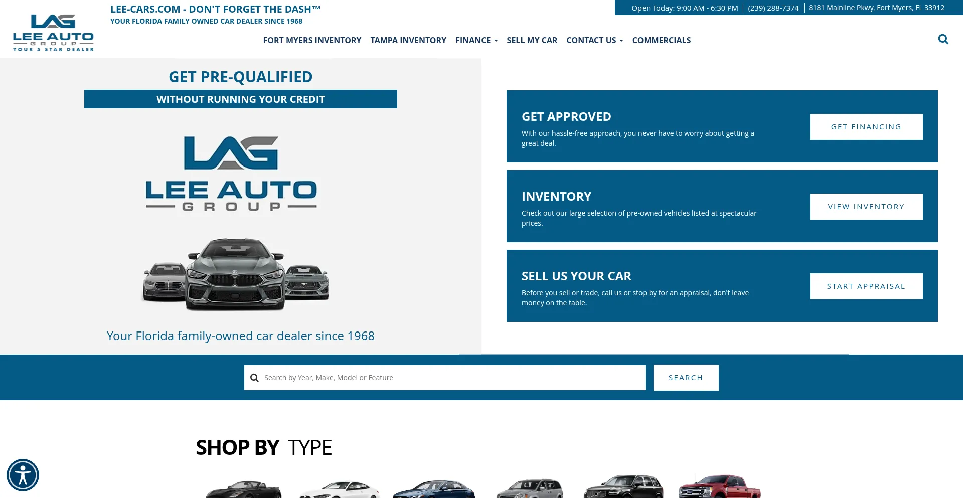 Ist Lee-cars.com sicher und vertrauenswürdig?