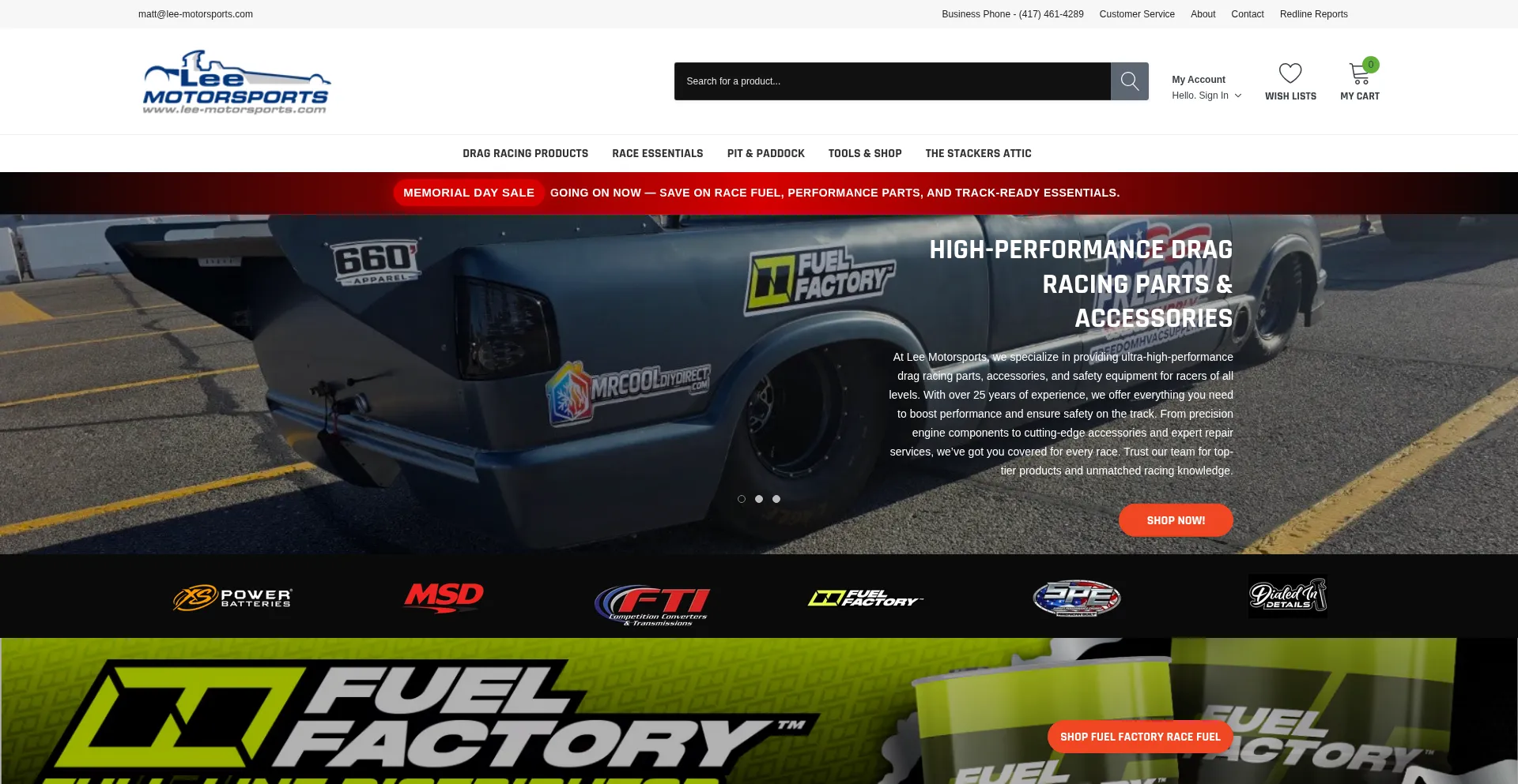 Lee-motorsports.com
