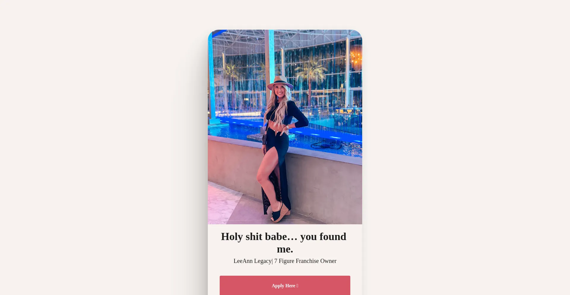 Leeannlegacy.com