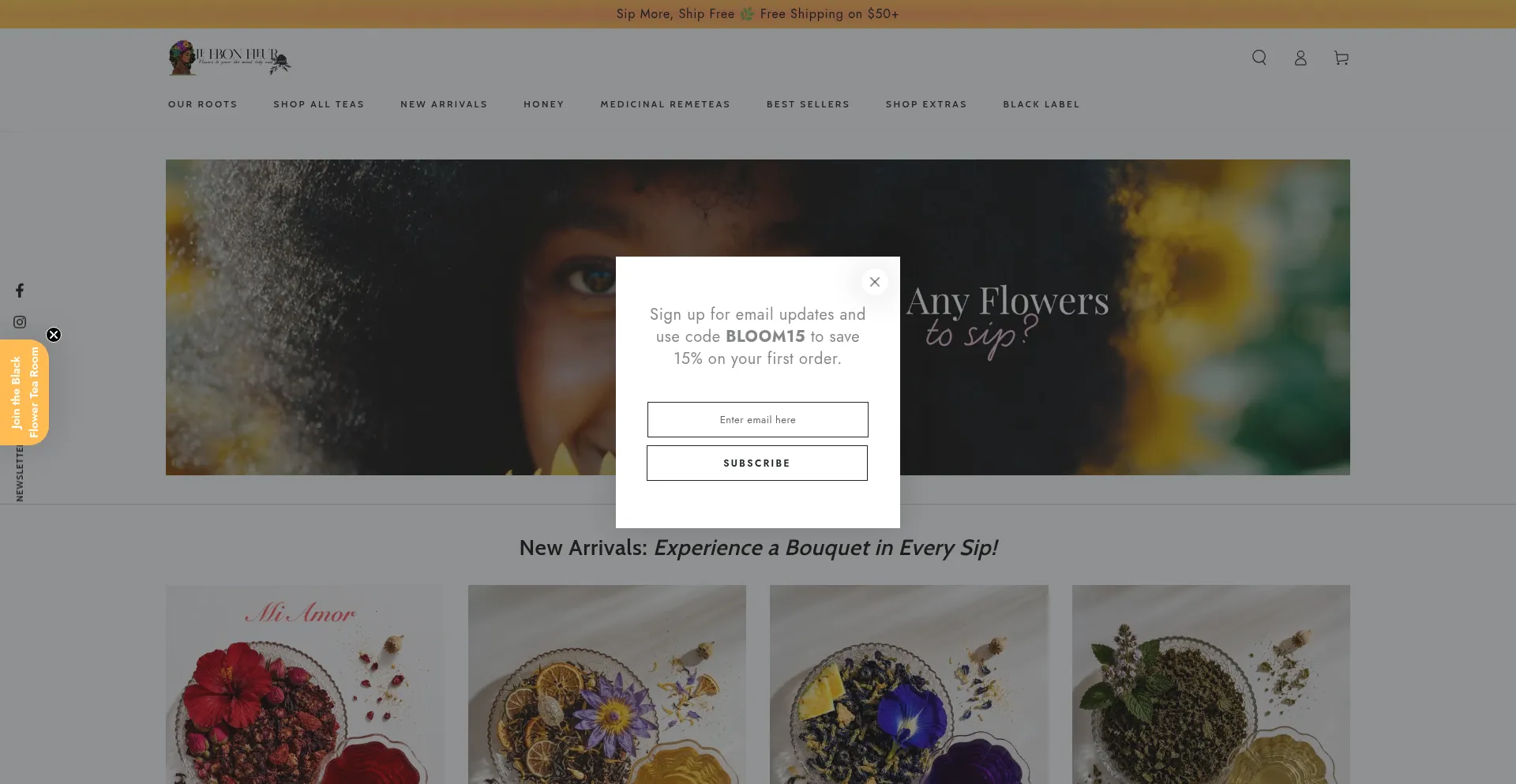 Leebonfleur.com