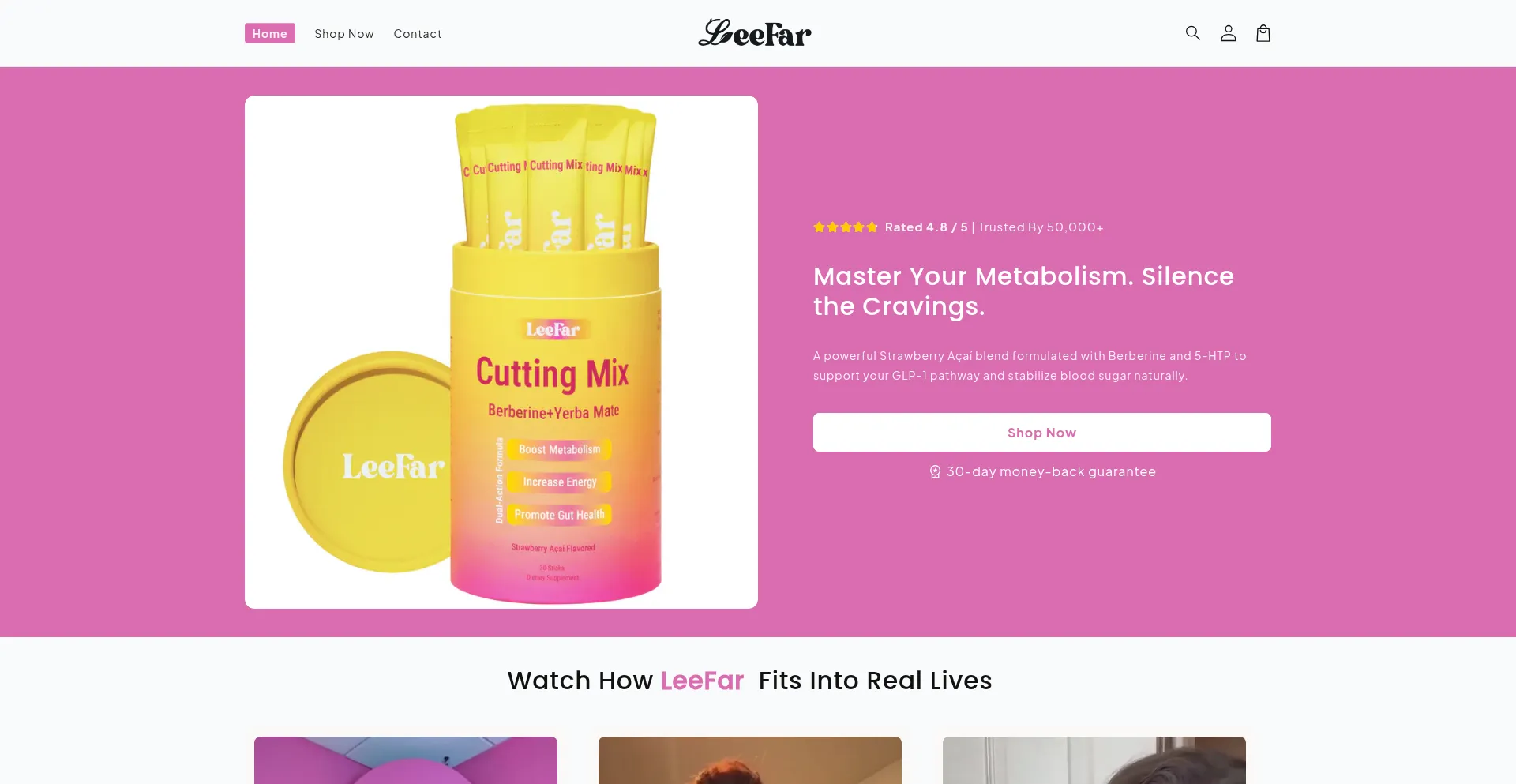 Leefar.website