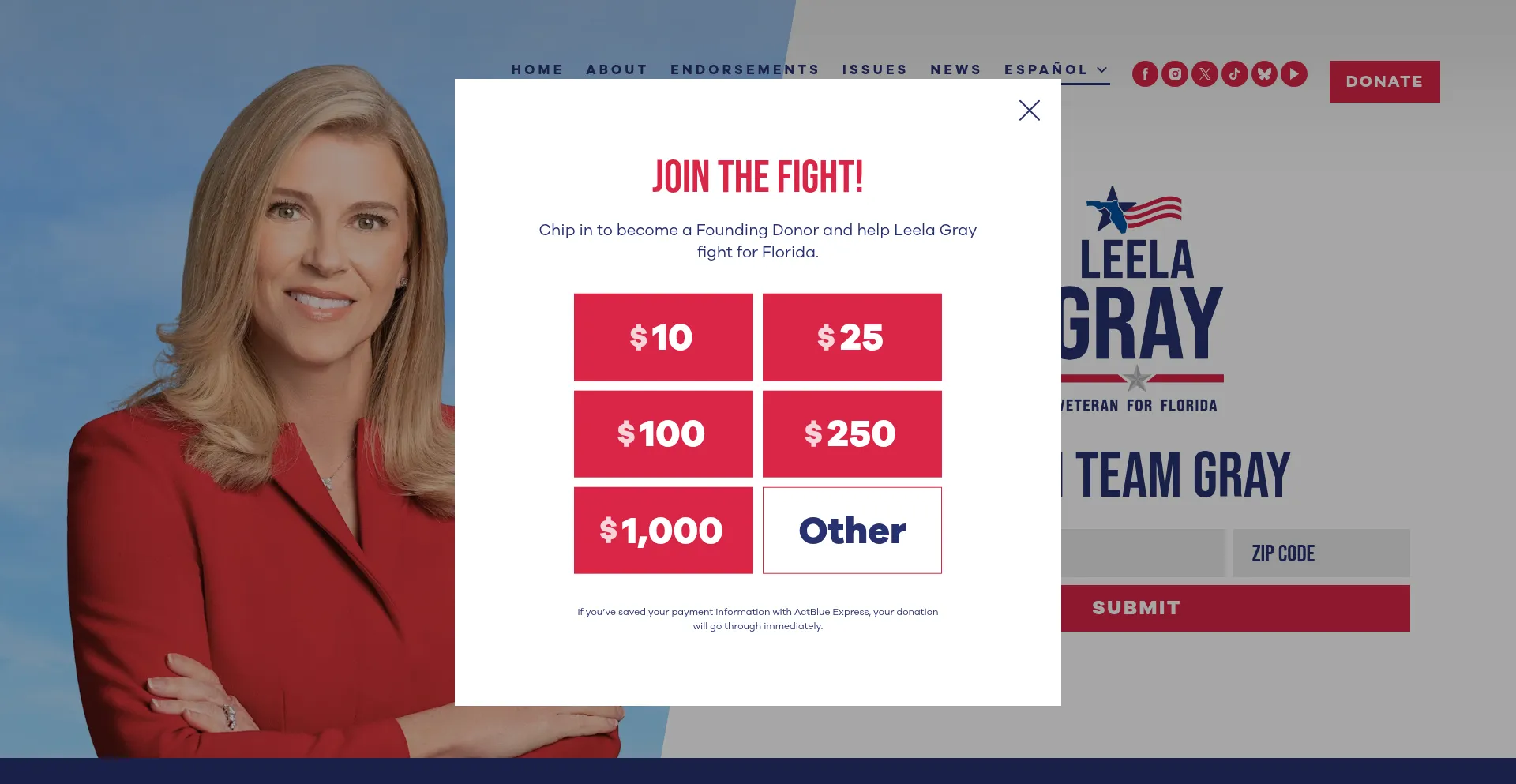 Leelagray.co