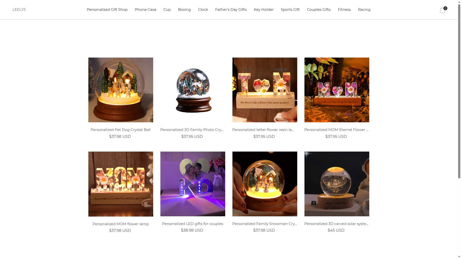 Leelys.com