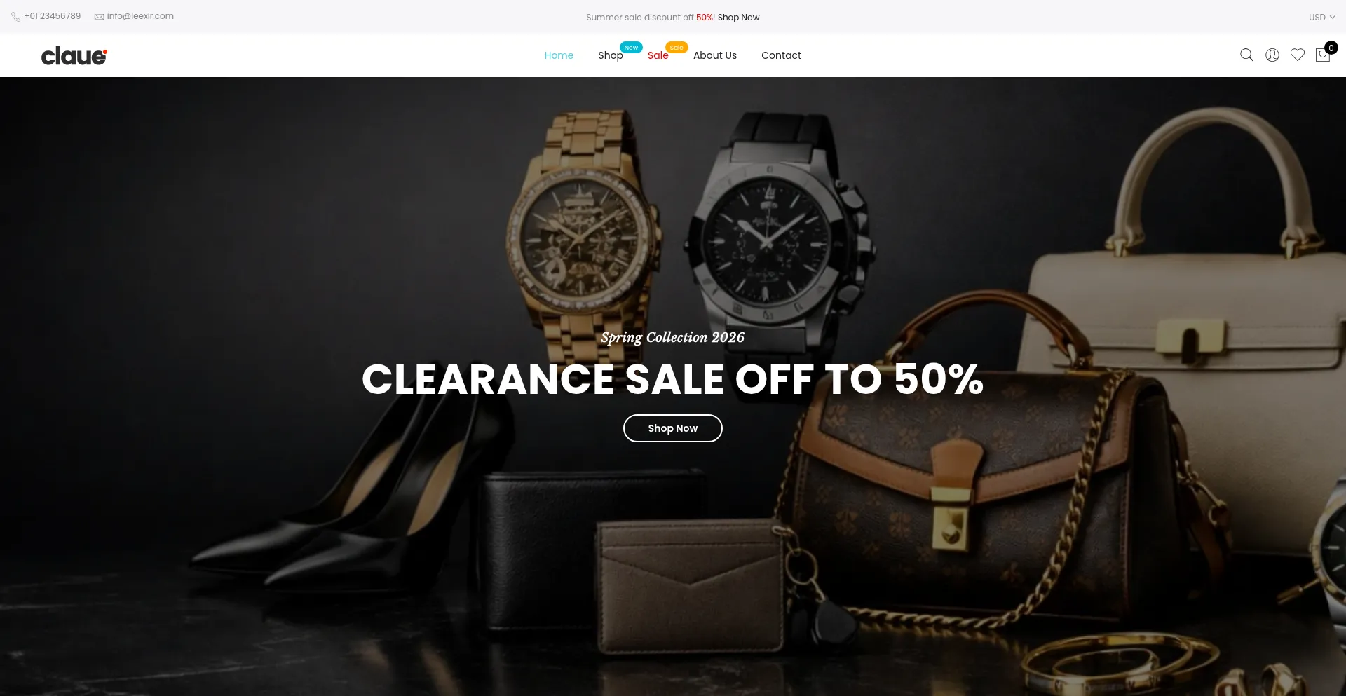 Leexir.com