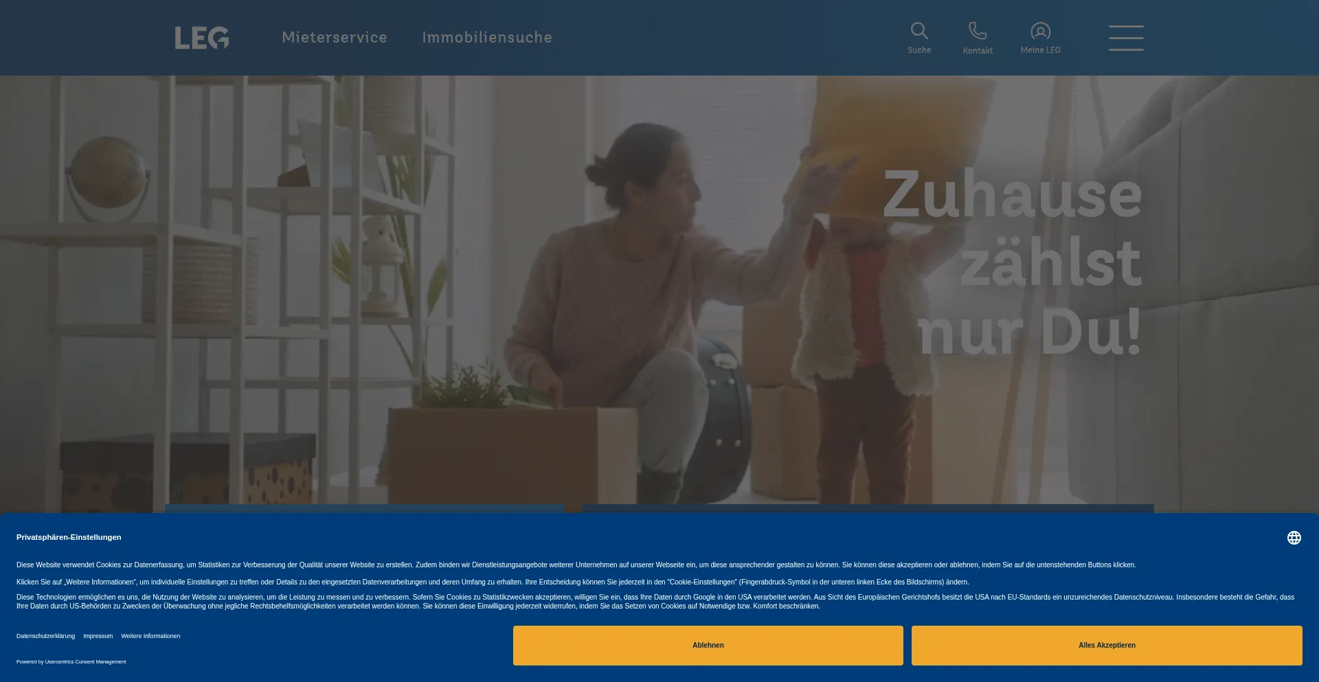 Ist Leg-wohnen.de sicher und vertrauenswürdig?
