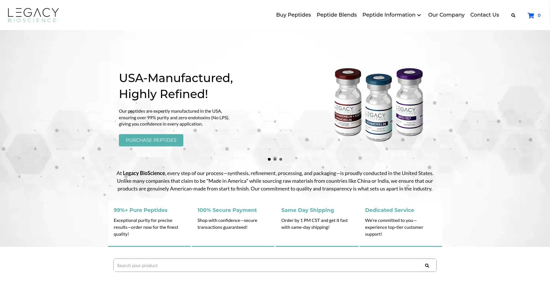 Legacybioscience.net