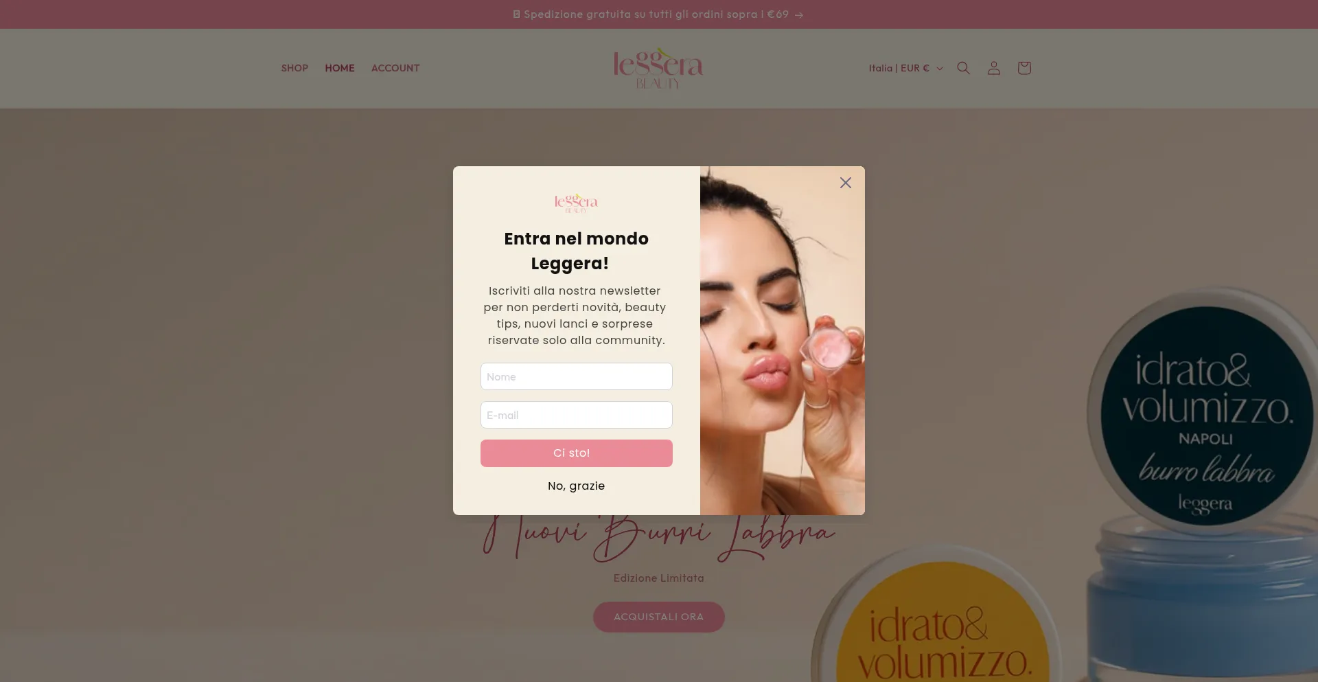 Ist Leggerabeauty.com sicher und vertrauenswürdig?