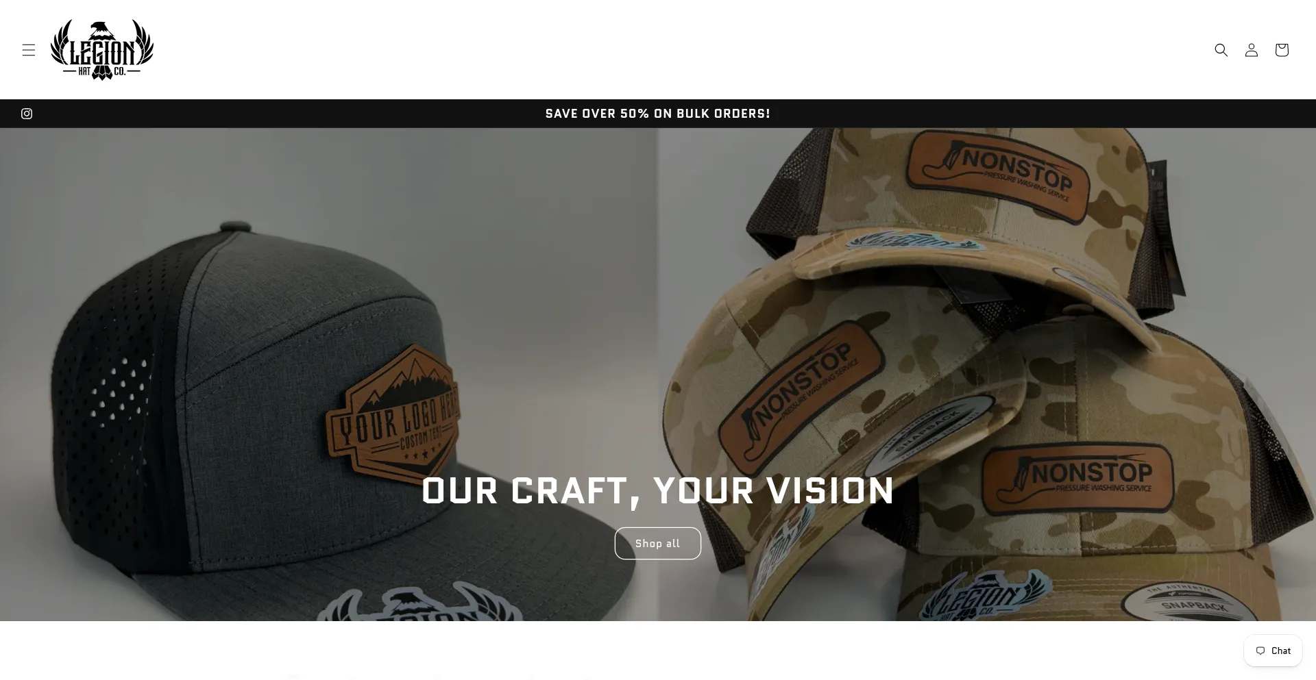 Legionhatco.com
