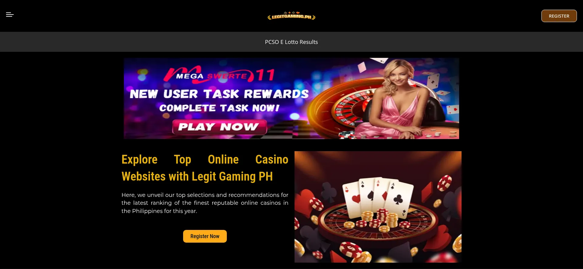 Legitgaming.ph
