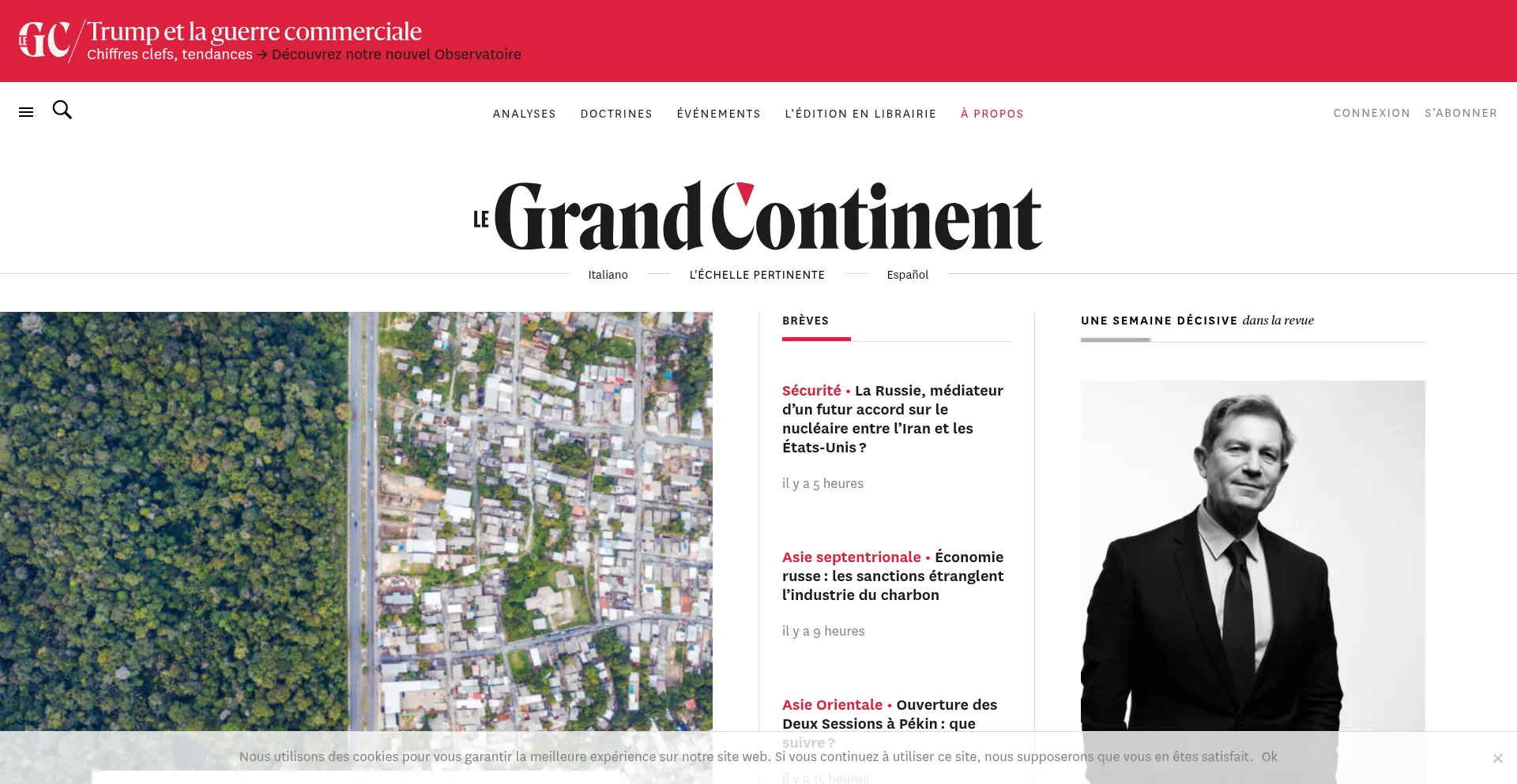 Ist Legrandcontinent.eu sicher und vertrauenswürdig?