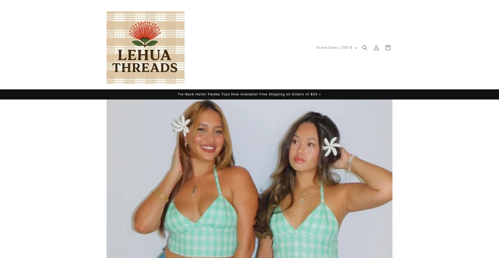 Ist Lehuathreads.myshopify.com sicher und vertrauenswürdig?