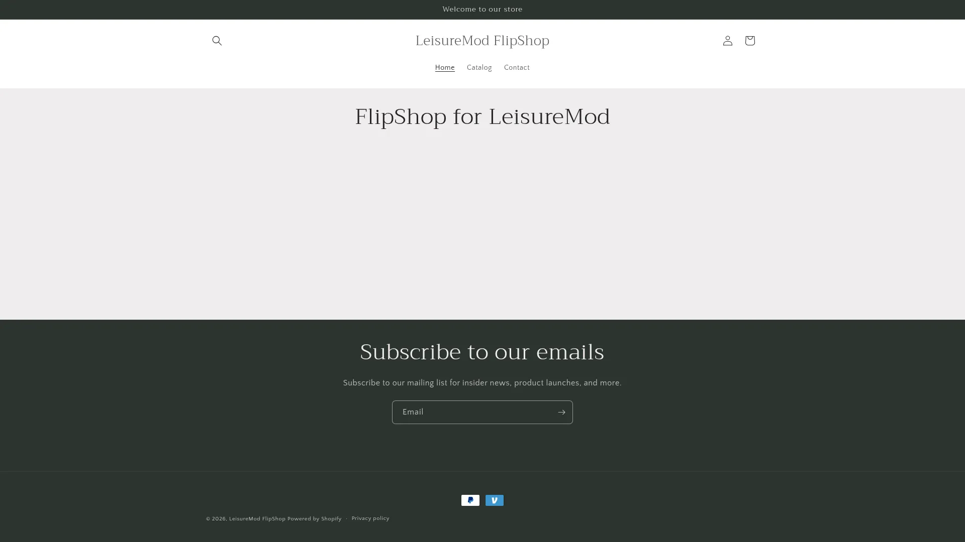 Leisuremod.us