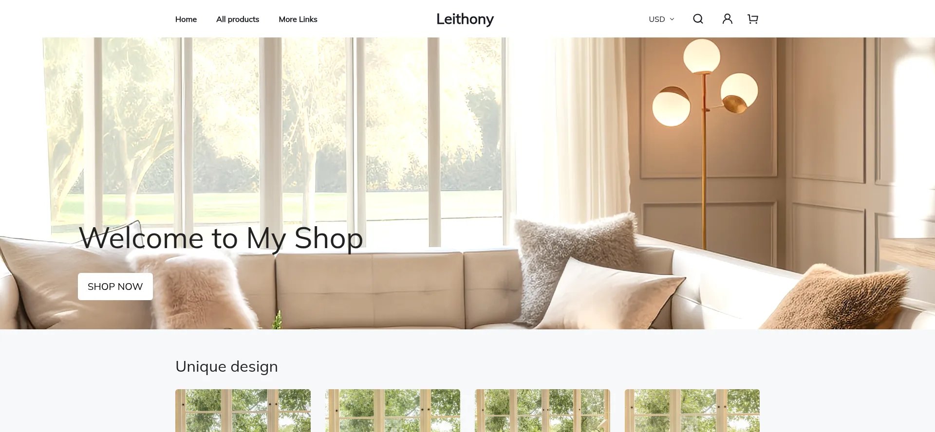 Leithony.shop