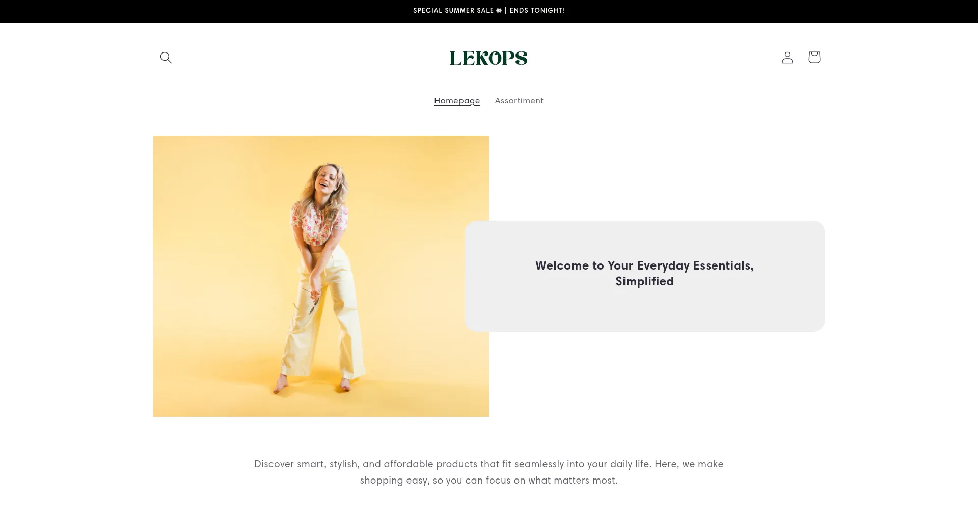Ist Lekops.com sicher und vertrauenswürdig?