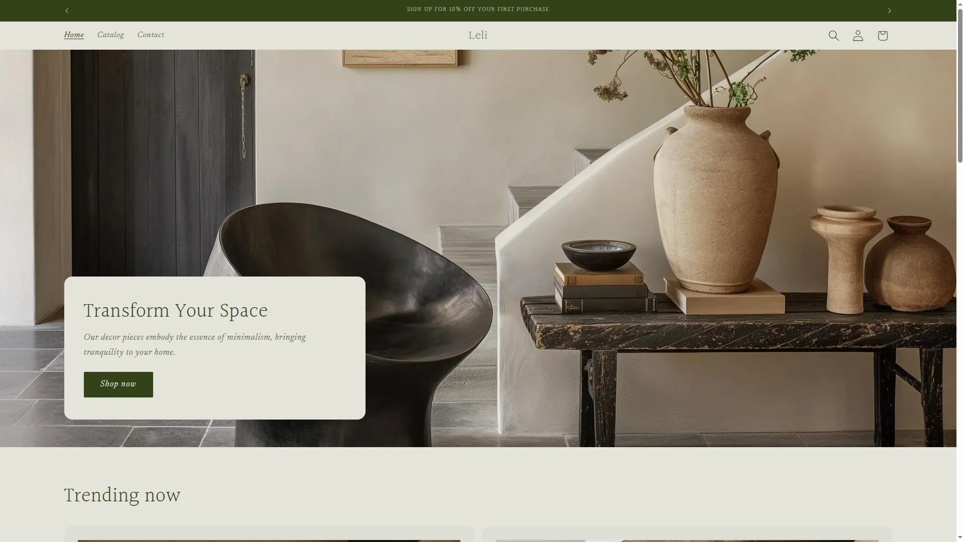 Lelihome.com