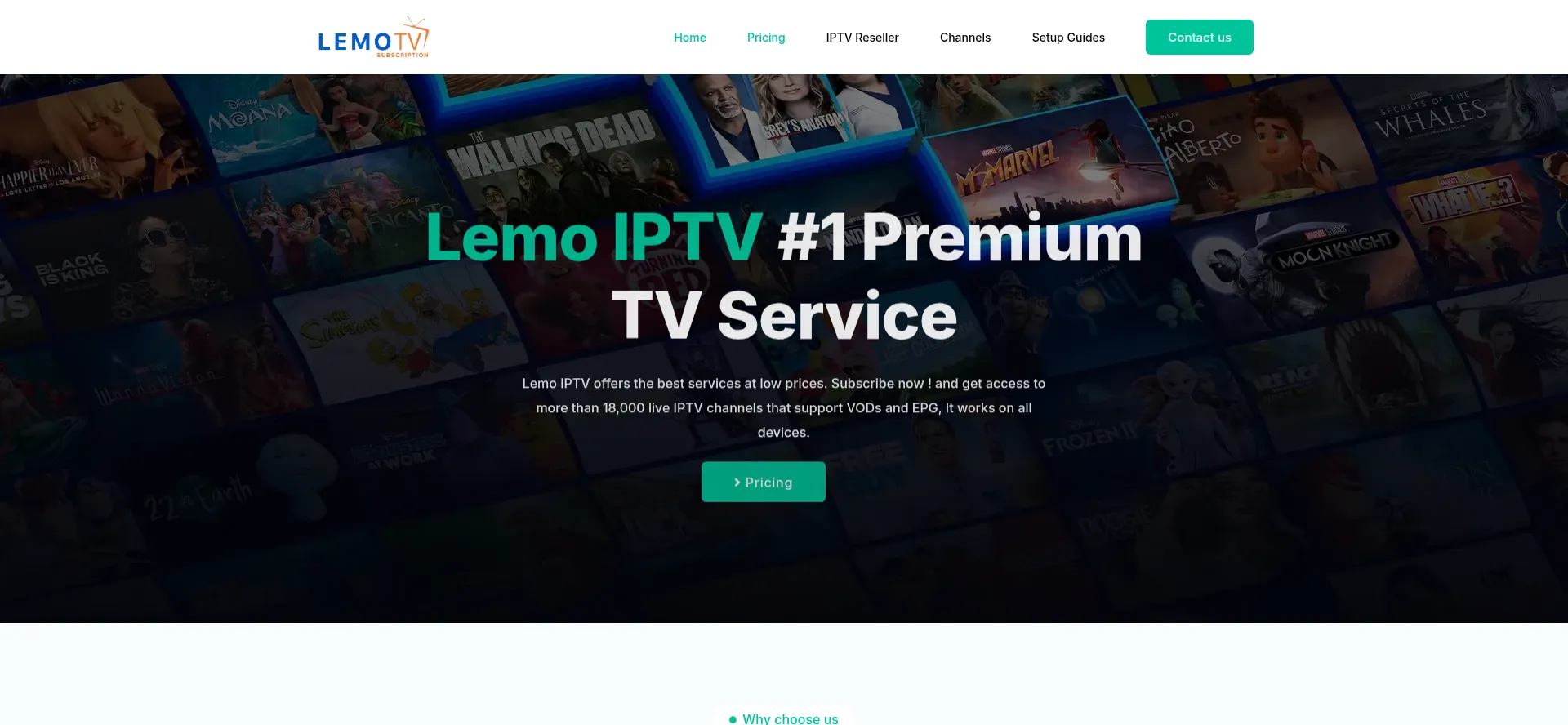 Lemo-tv.net