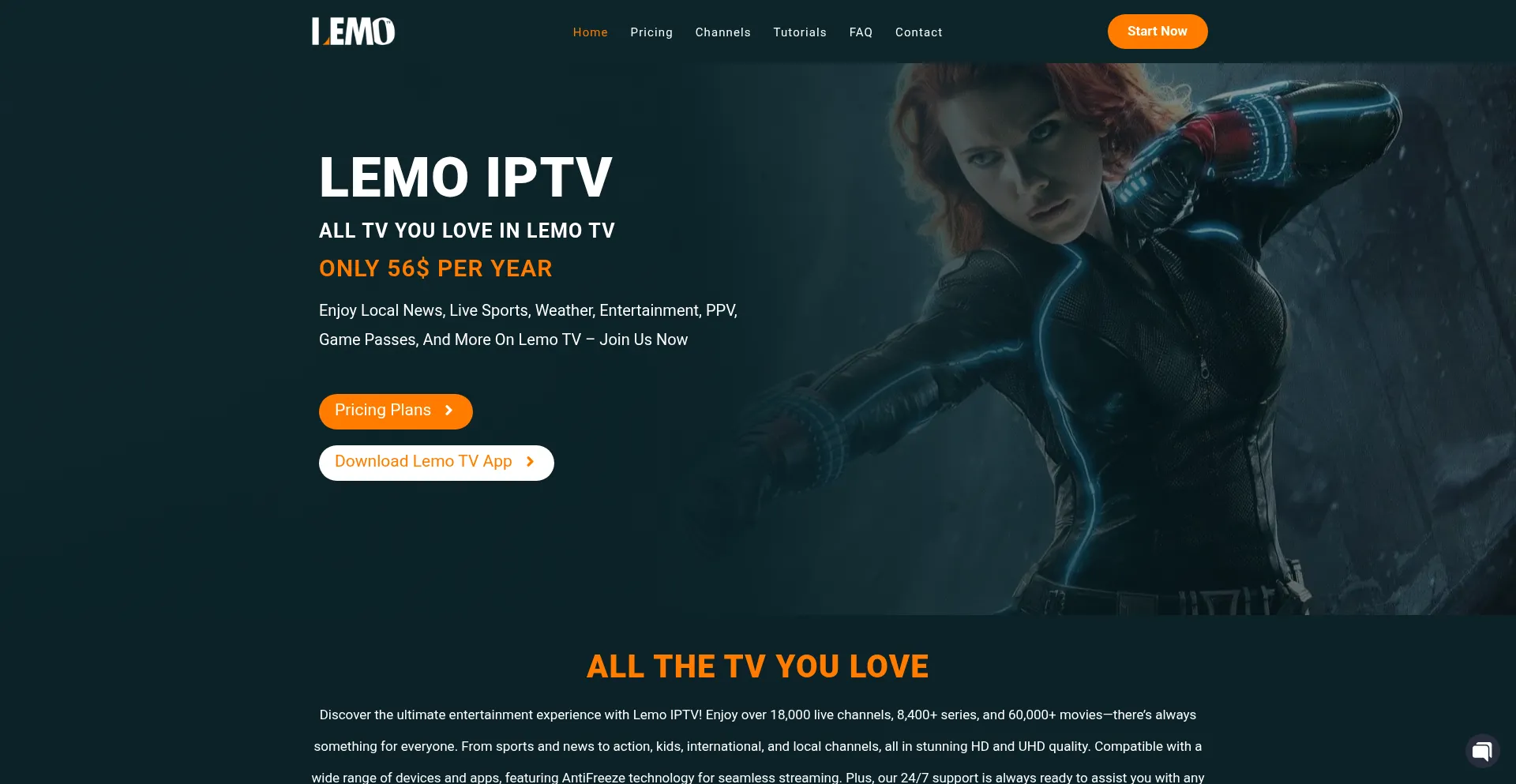 Lemoiptv.us