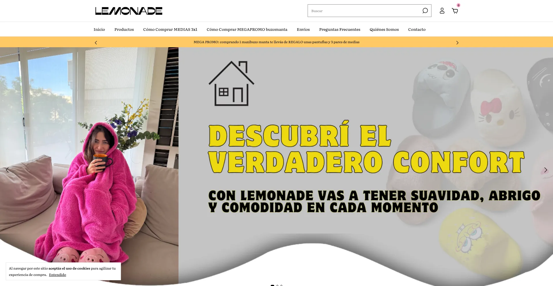 Lemonadeba.com