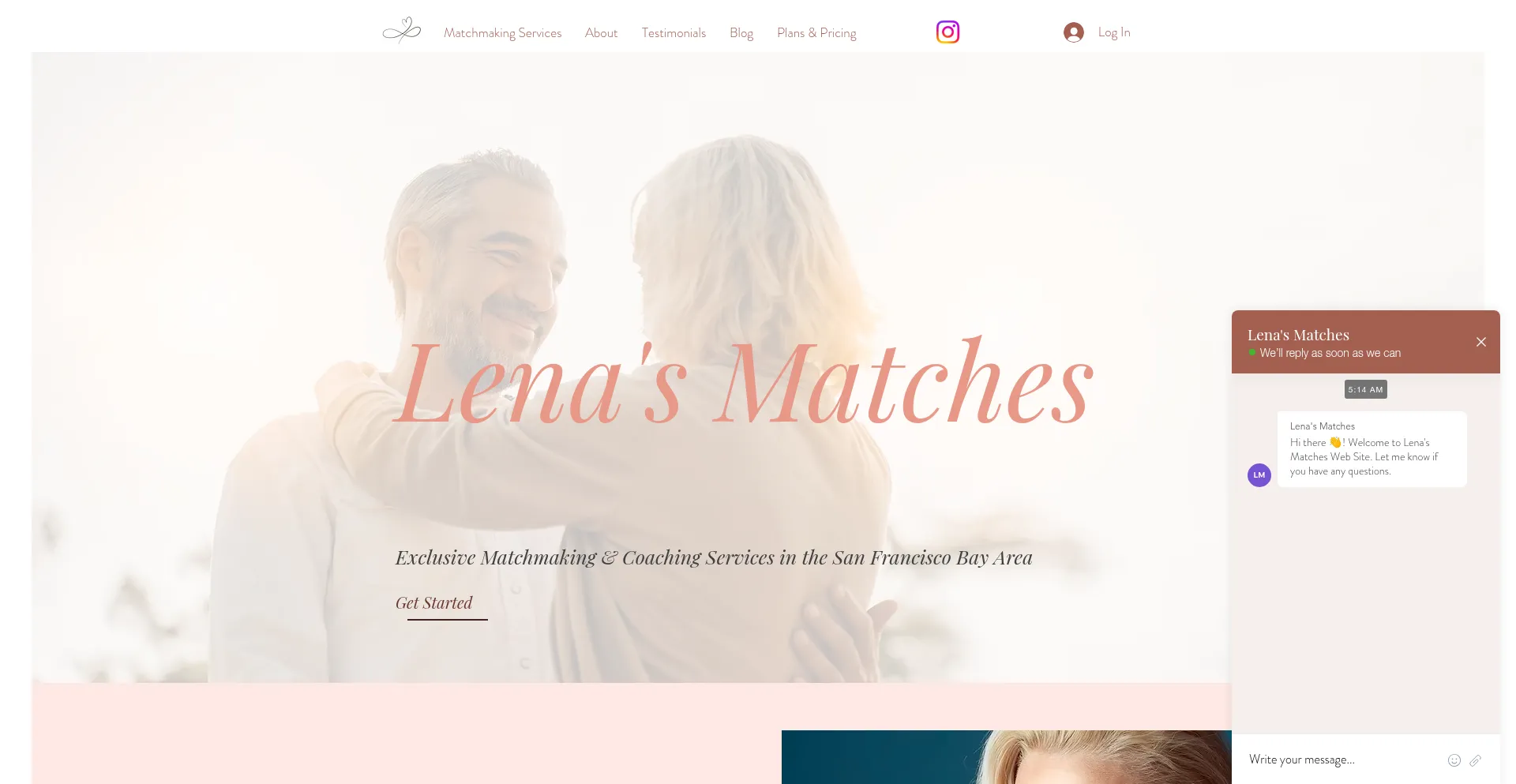 Lenas-matches.com