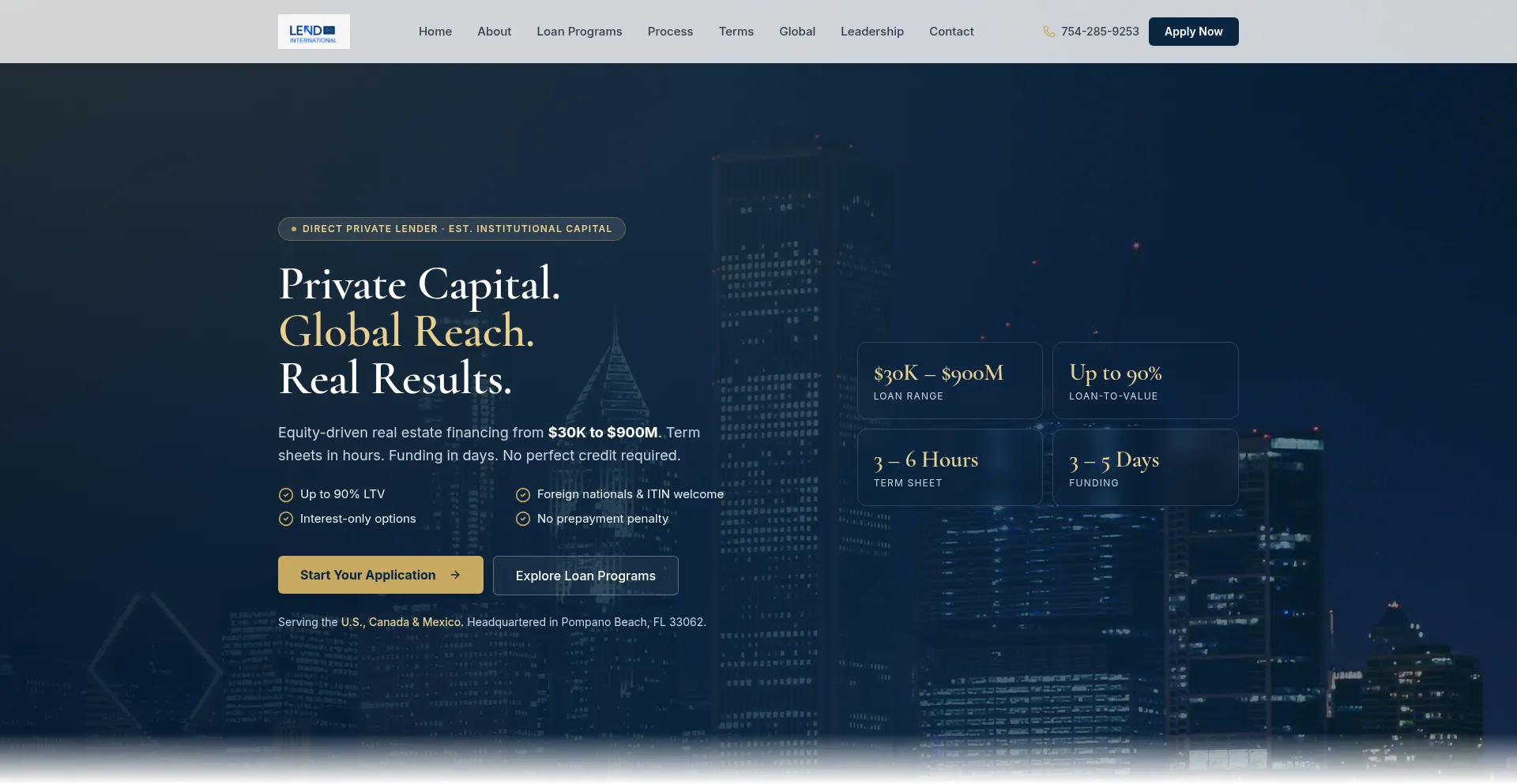 Lendinternationalllc.us
