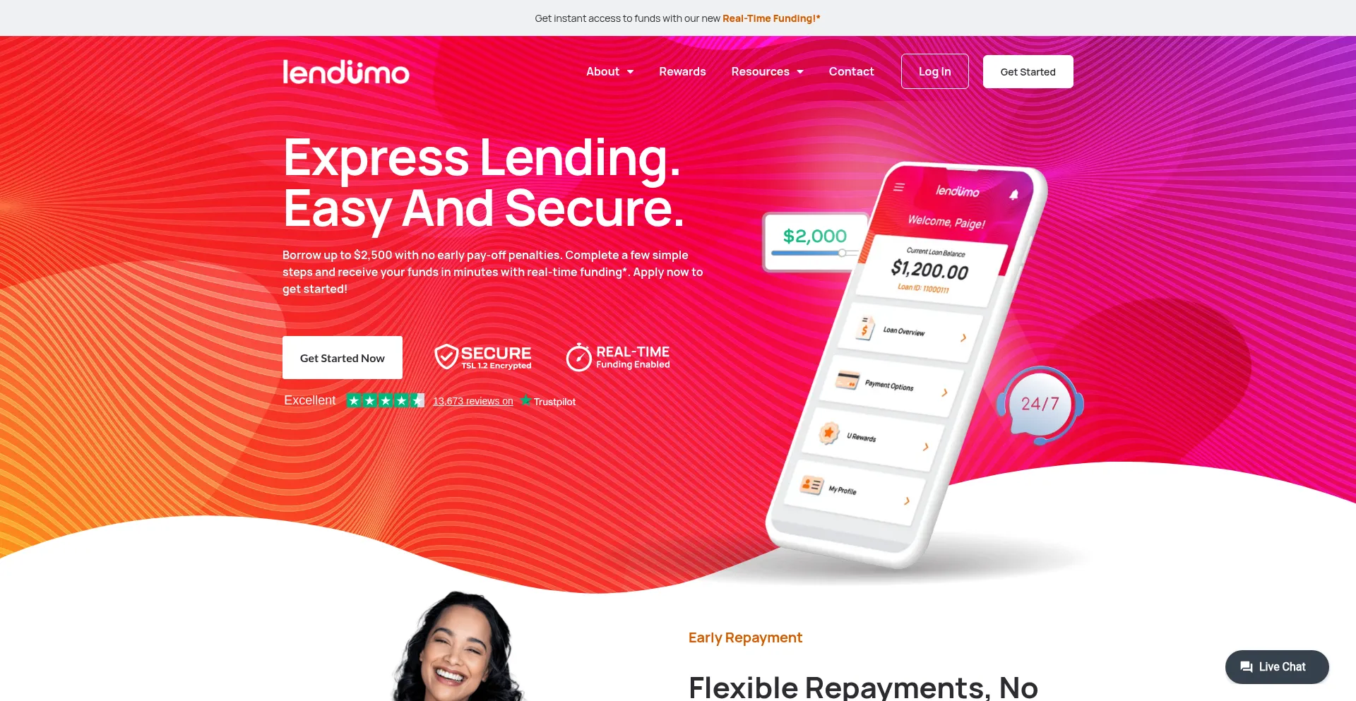 Ist Lendumo.com sicher und vertrauenswürdig?