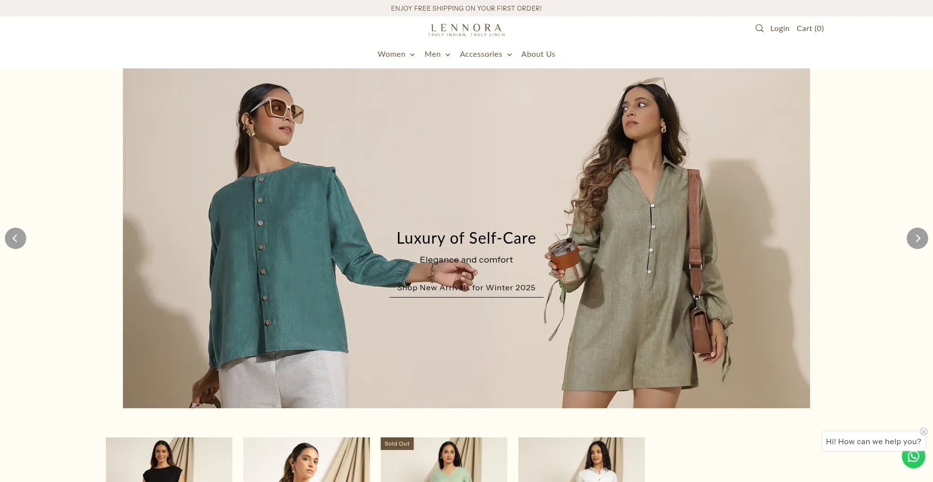Lennora.com