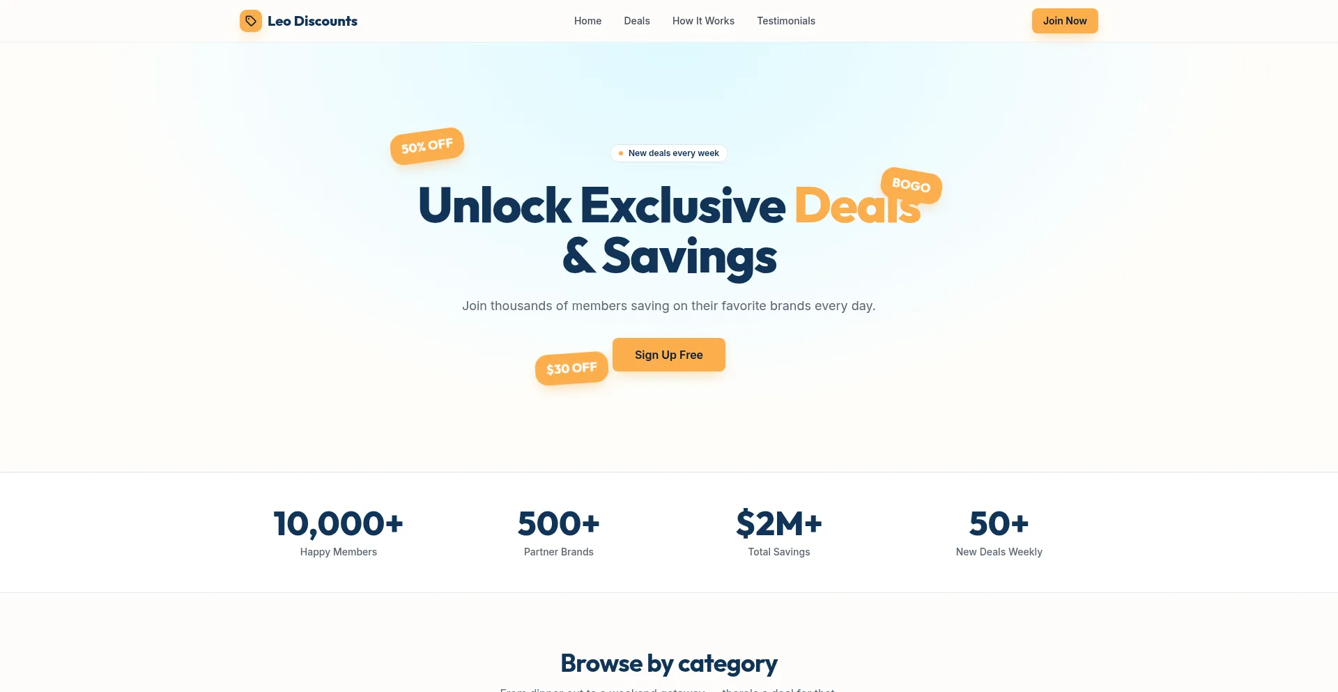 Leodiscounts.com