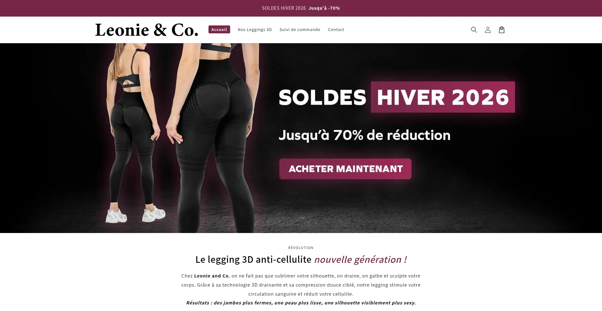 Leonie-and-co.fr