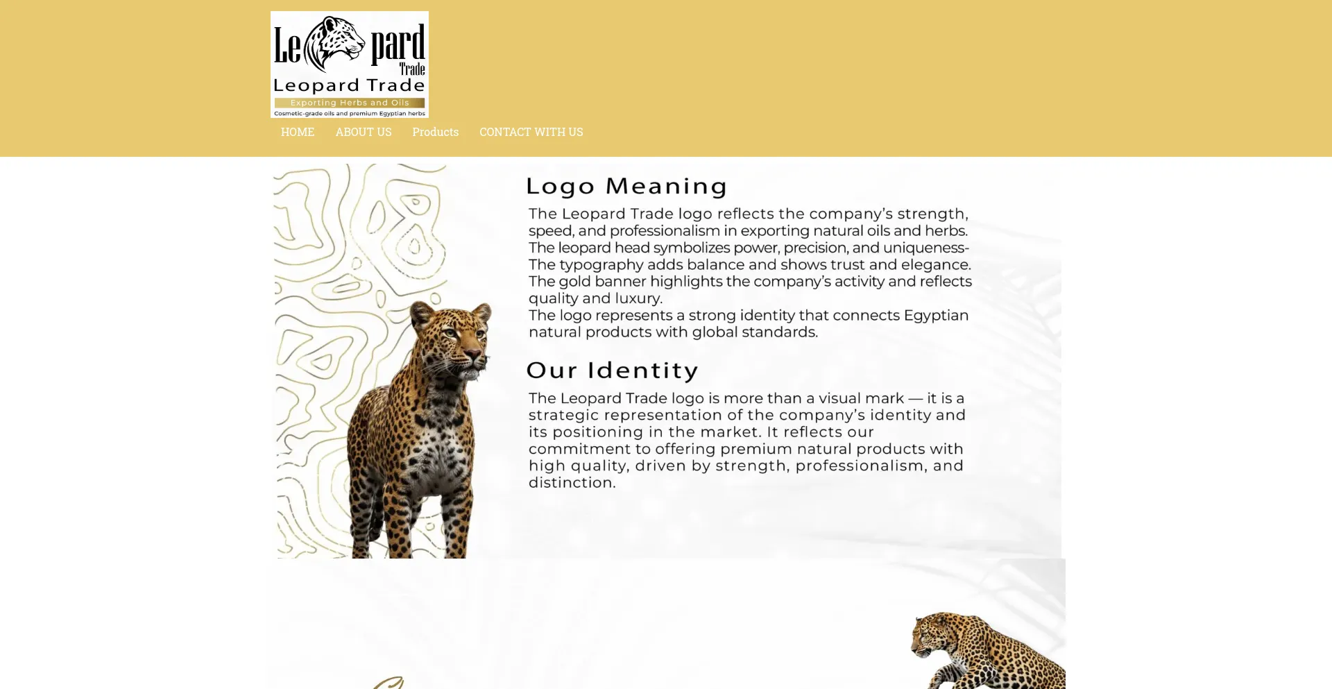Leopardco-eg.com