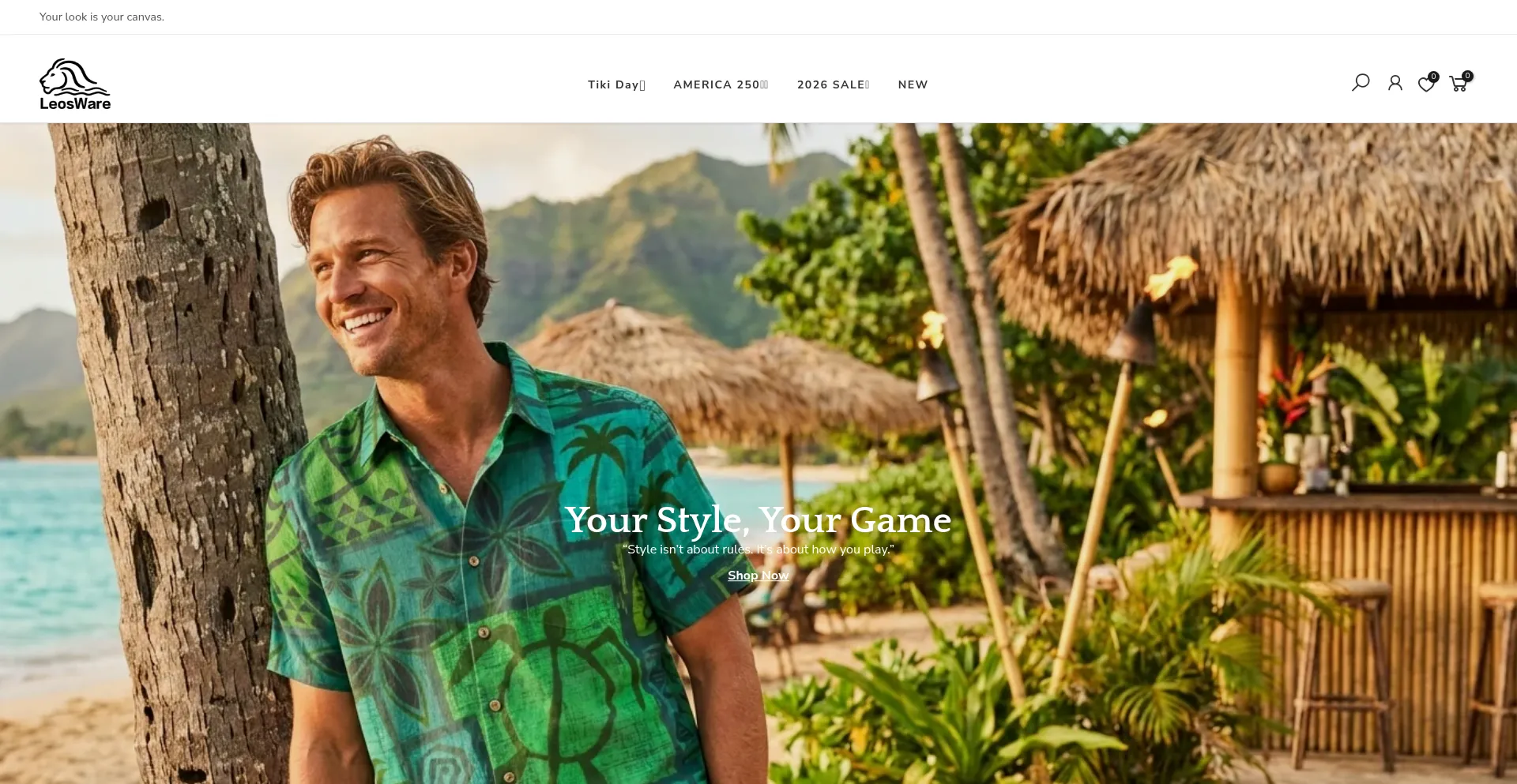 Leosware.com