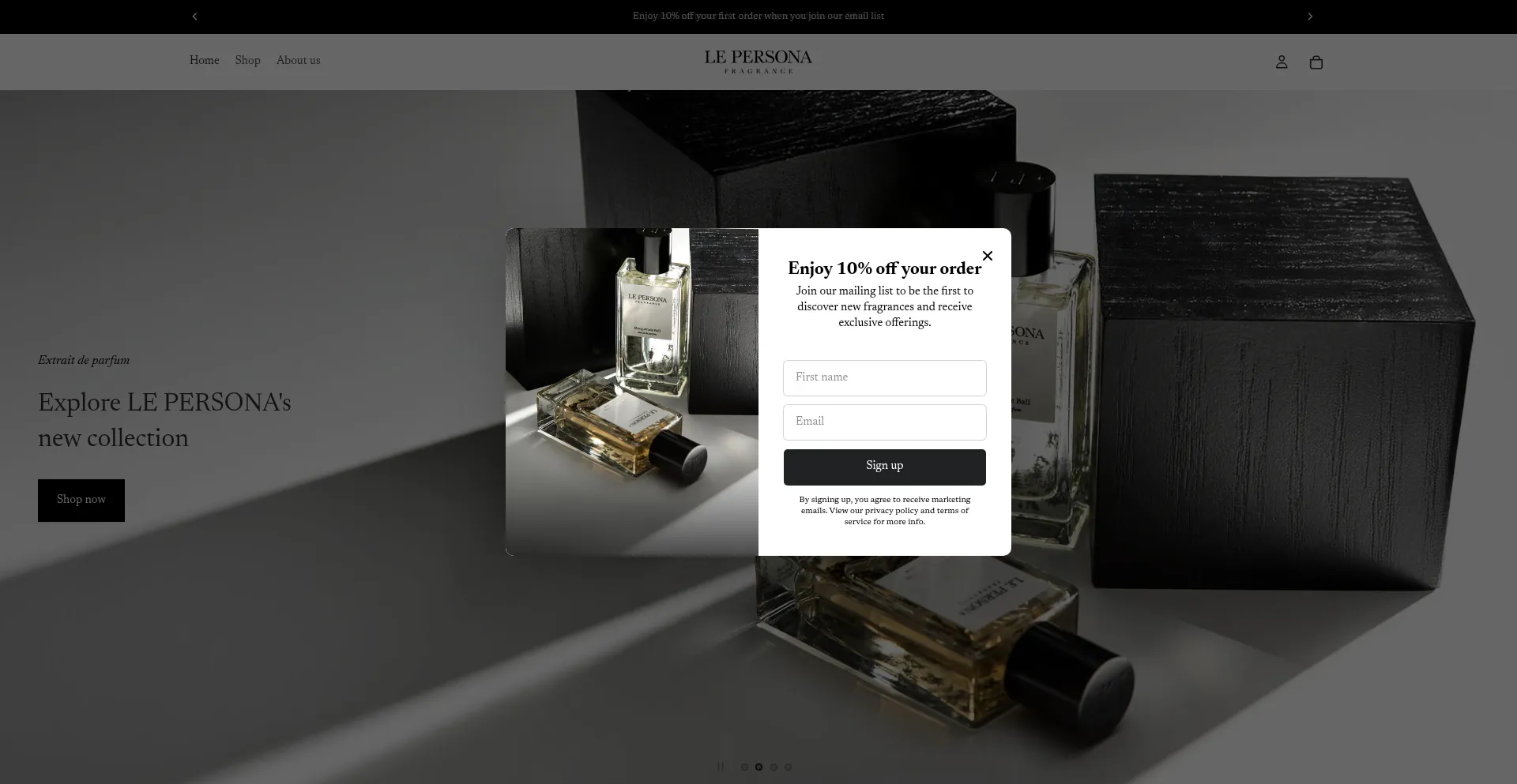 Lepersona-us.com