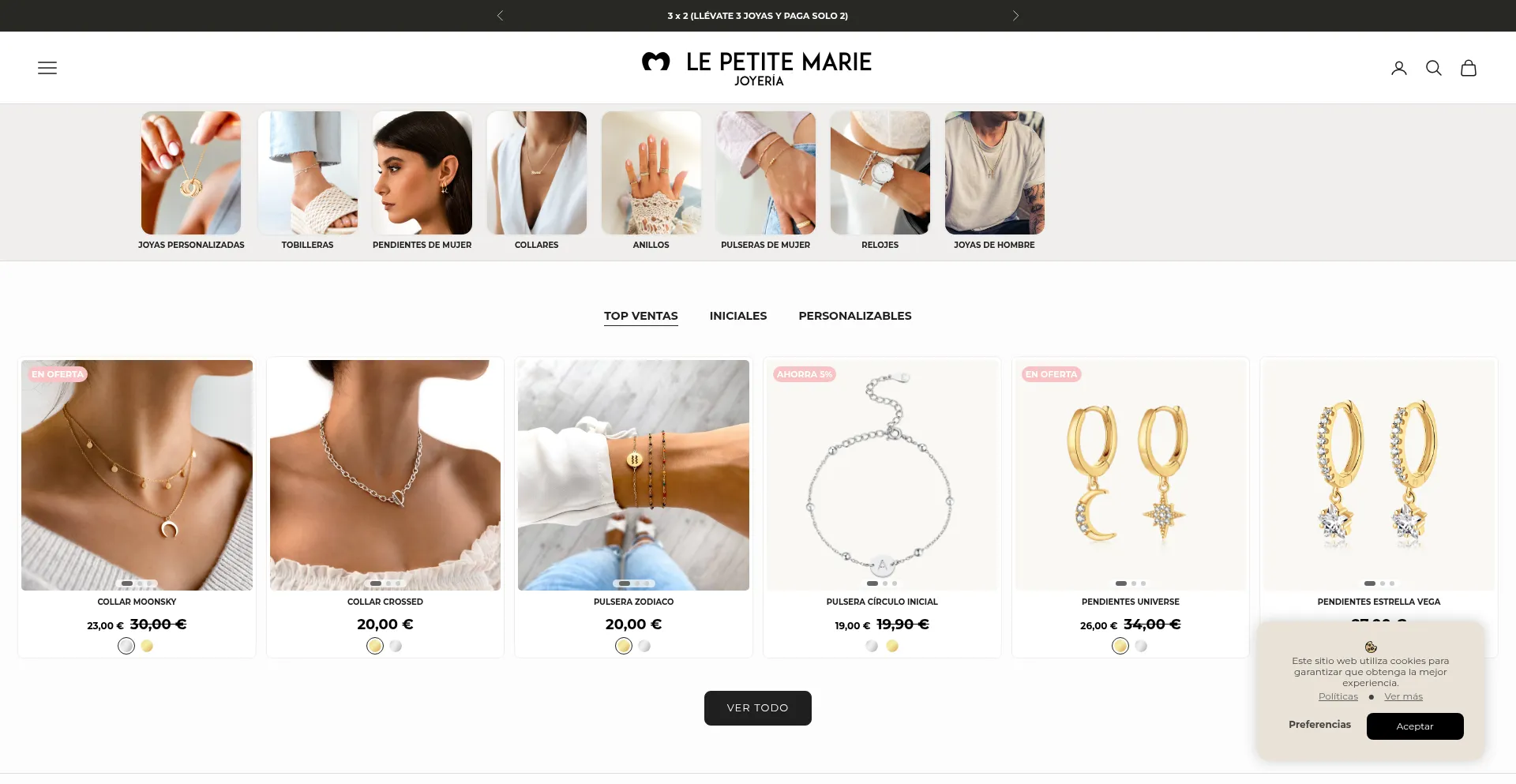 Ist Lepetitemarie.com sicher und vertrauenswürdig?