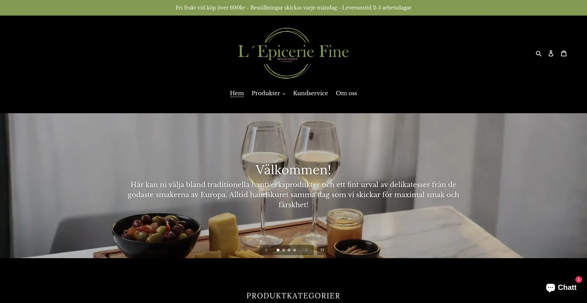 Lepiceriefine.se