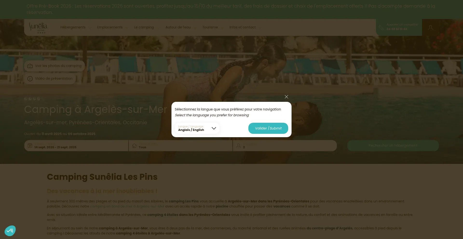 Ist Les-pins.com sicher und vertrauenswürdig?