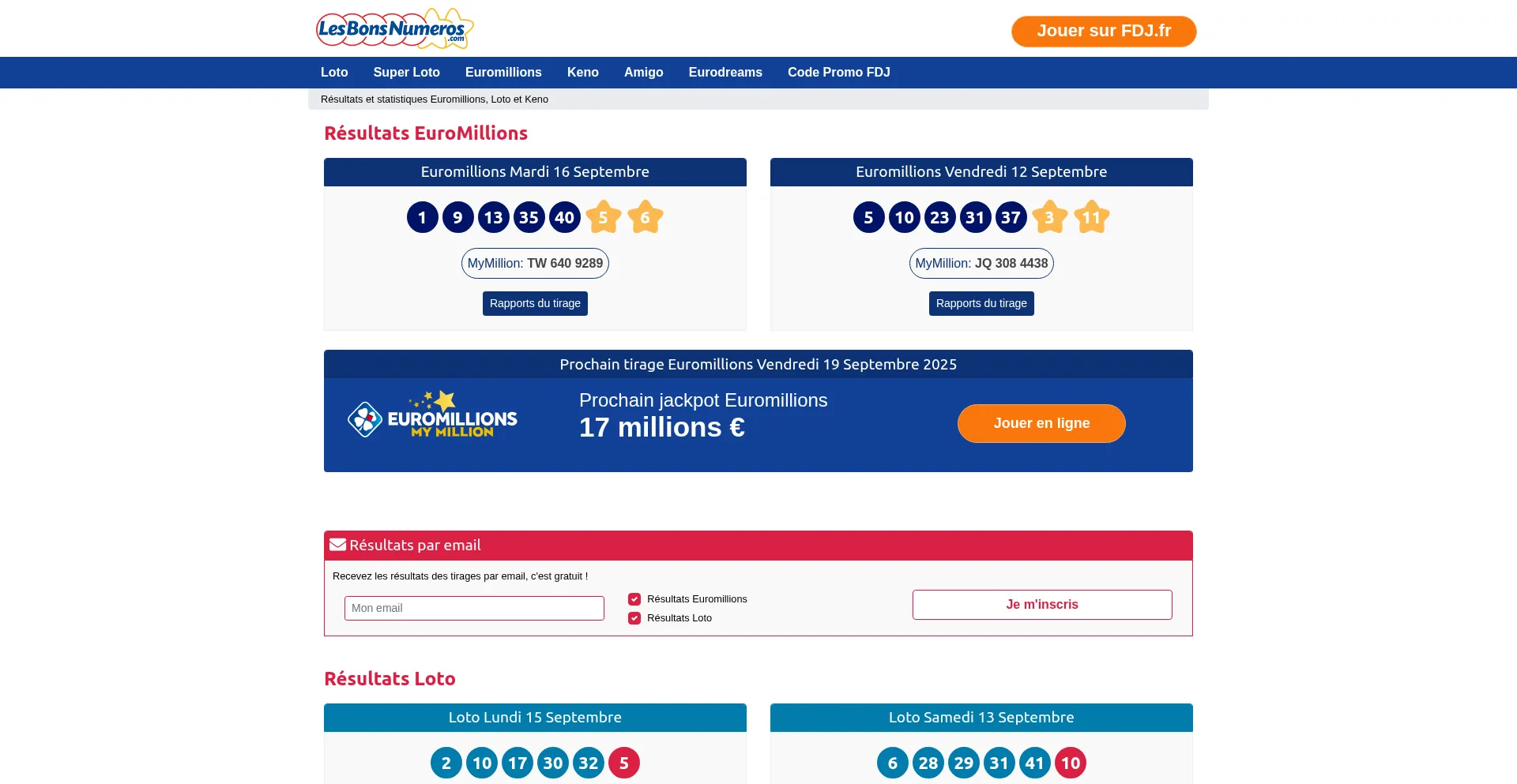 Ist Lesbonsnumeros.com sicher und vertrauenswürdig?