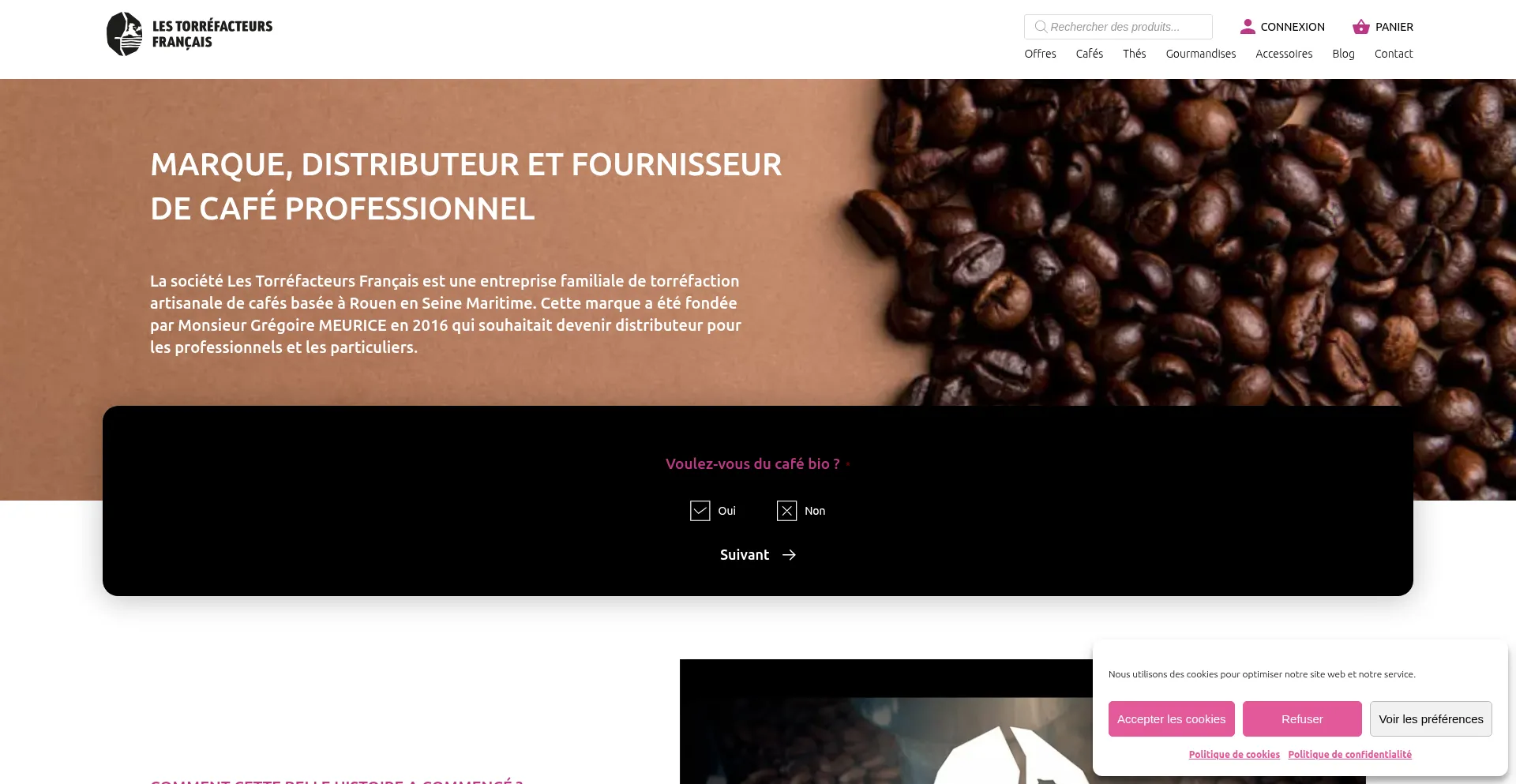 Lestorrefacteurs.cafe