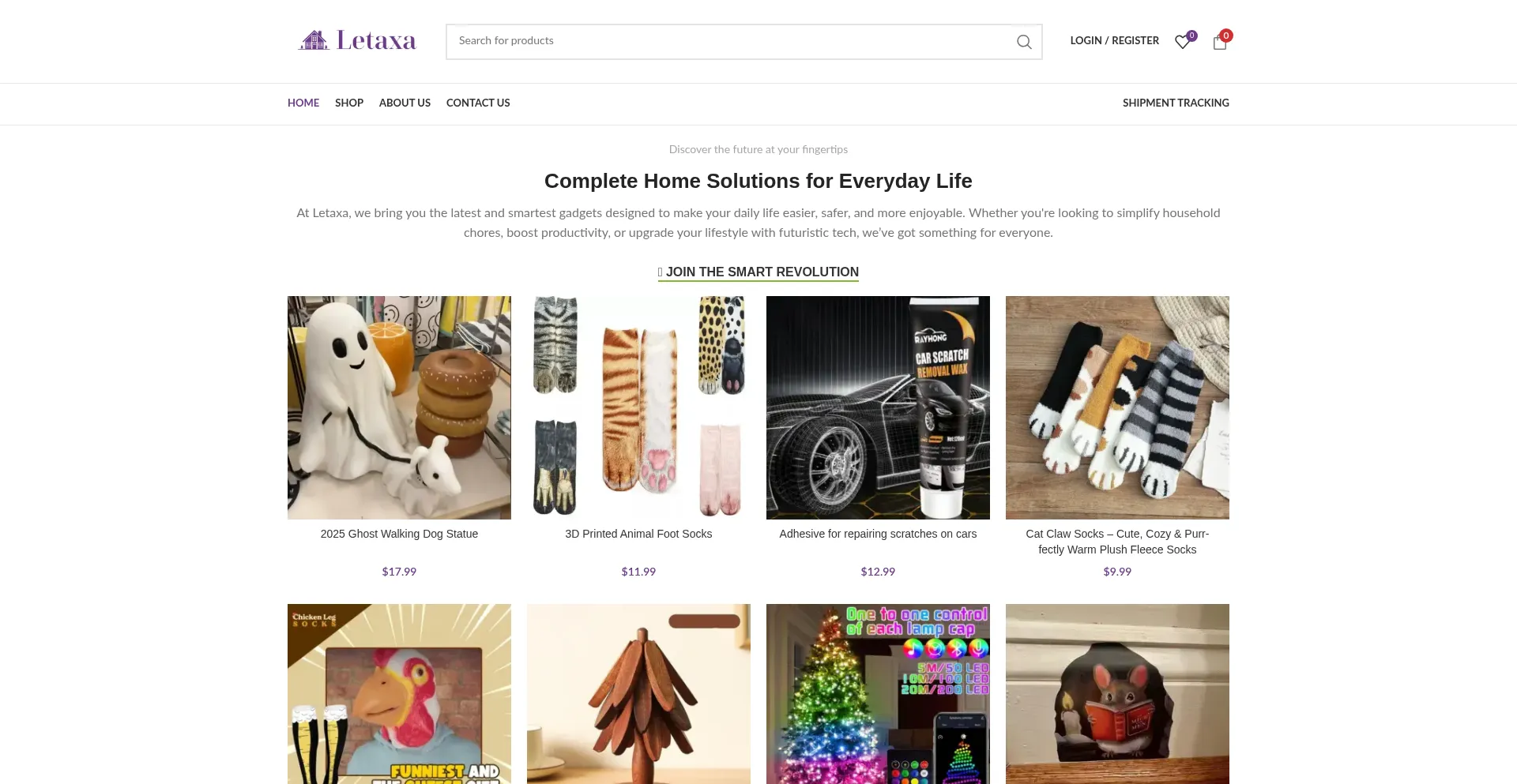 Letaxa.com