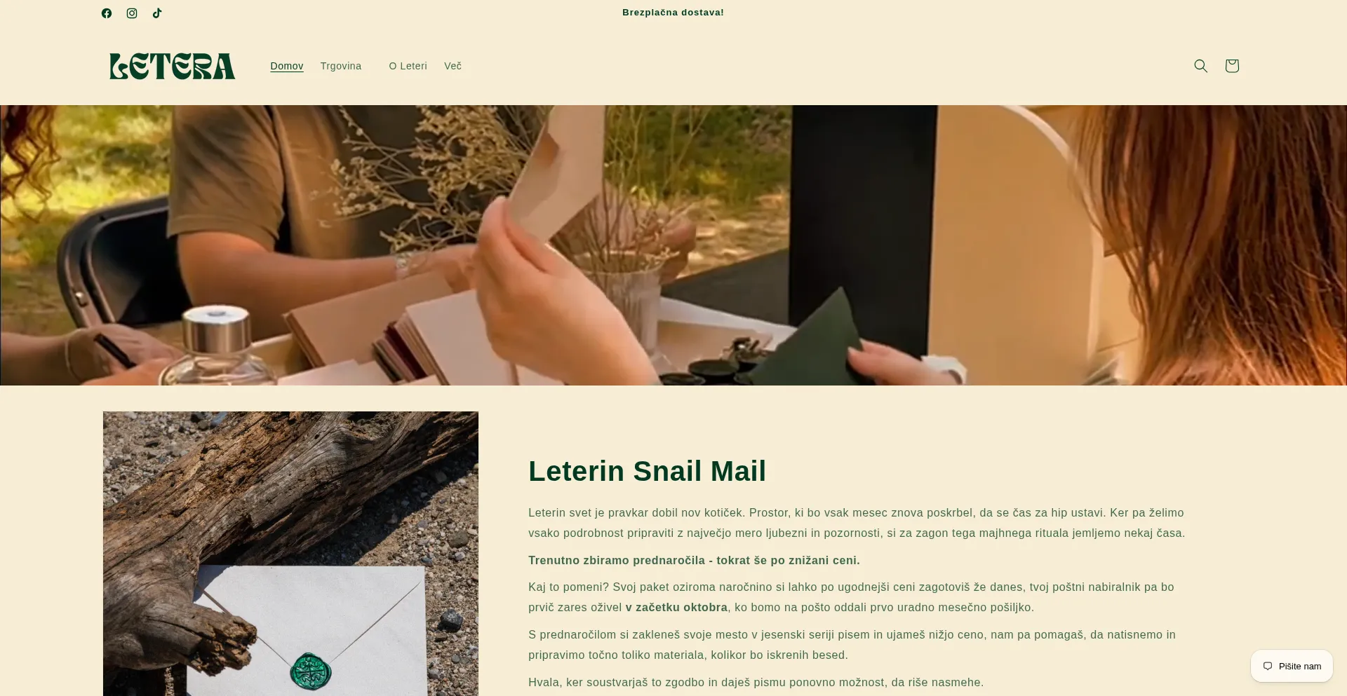 Letera.si