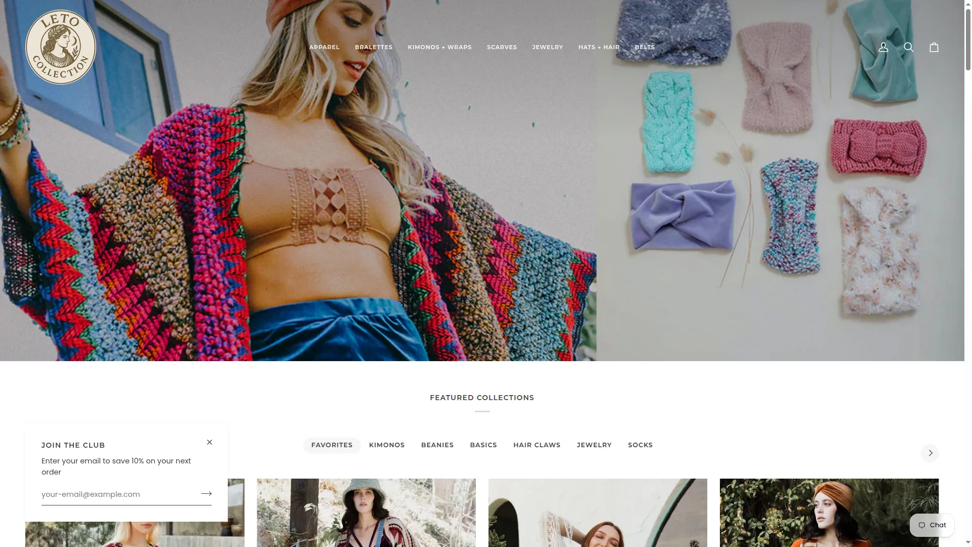 Letocollection.com