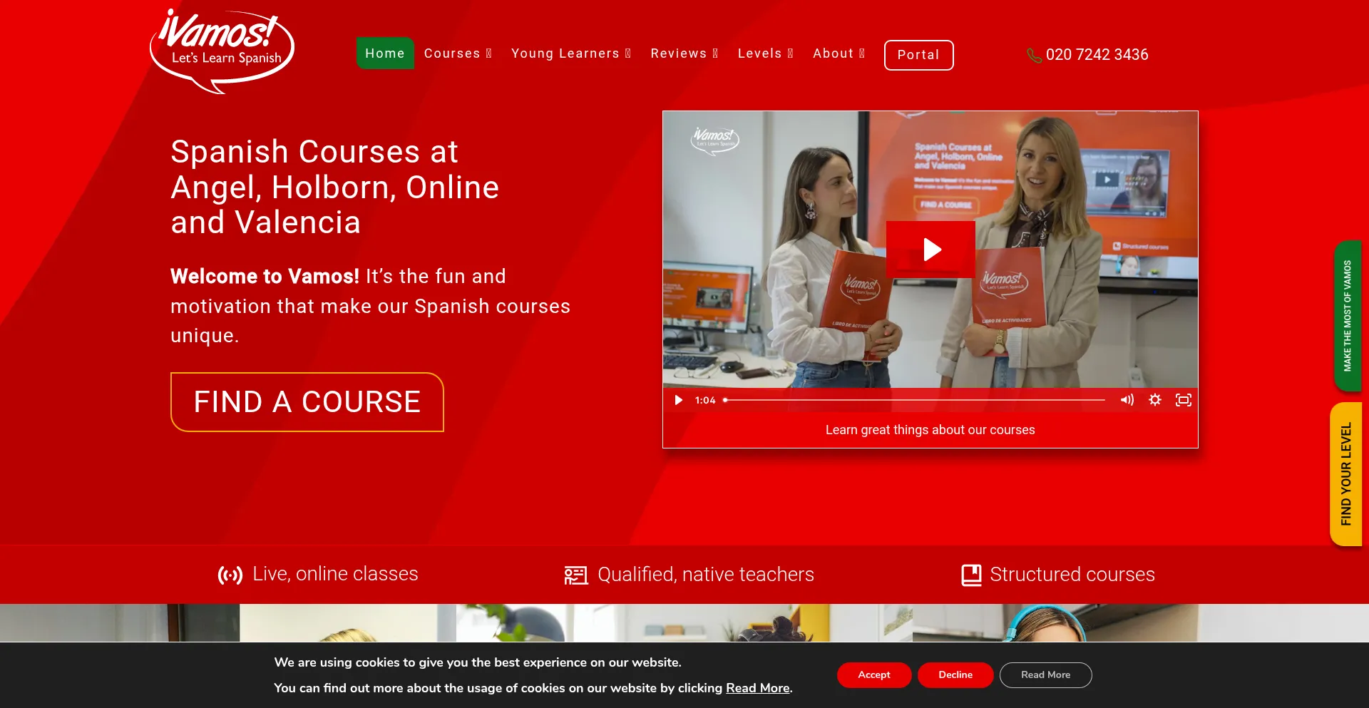 Ist Letslearnspanish.co.uk sicher und vertrauenswürdig?