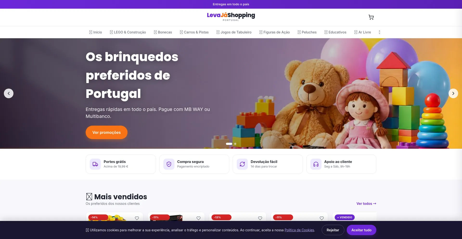 Levajashopping.com