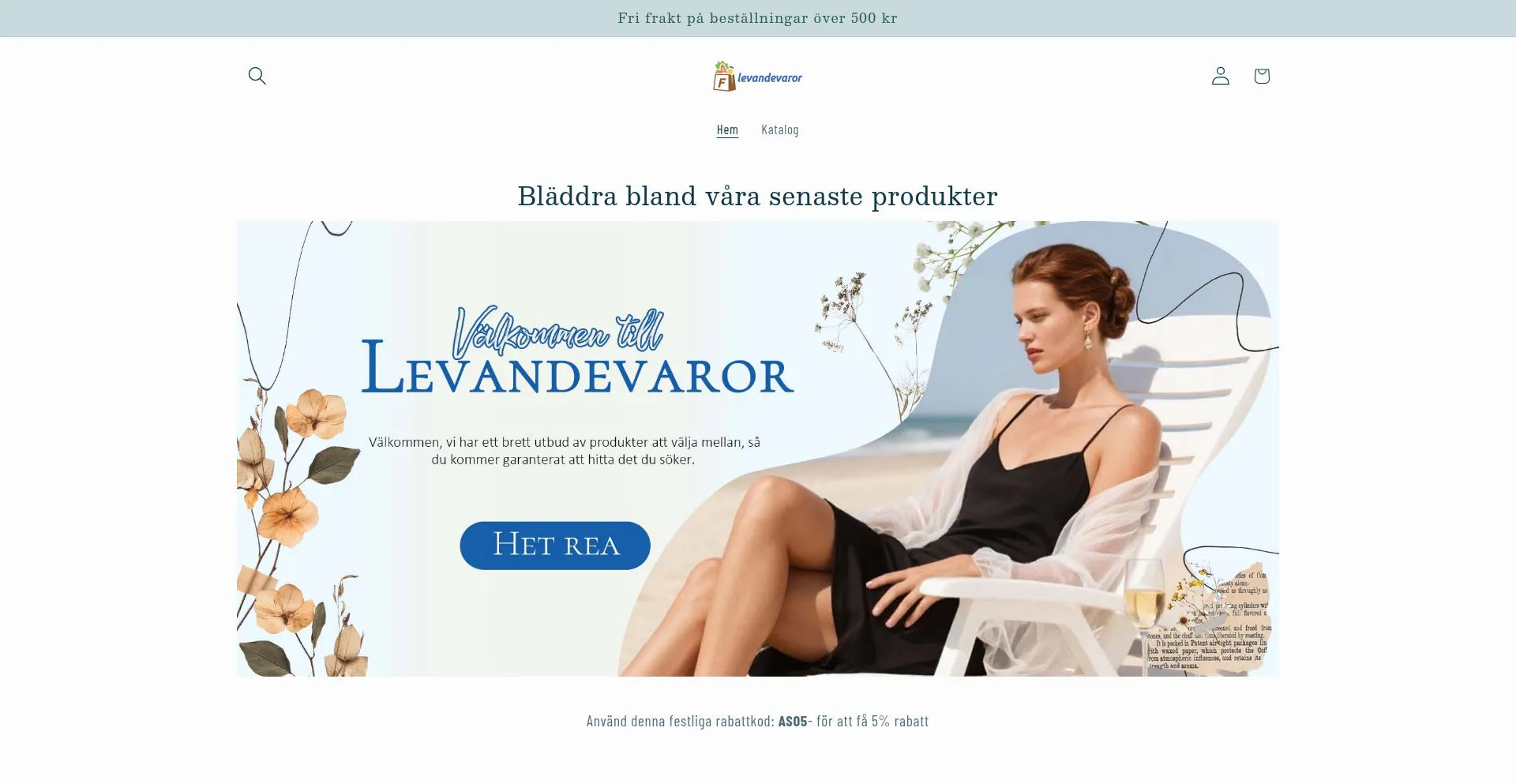 Ist Levandevaror.com sicher und vertrauenswürdig?