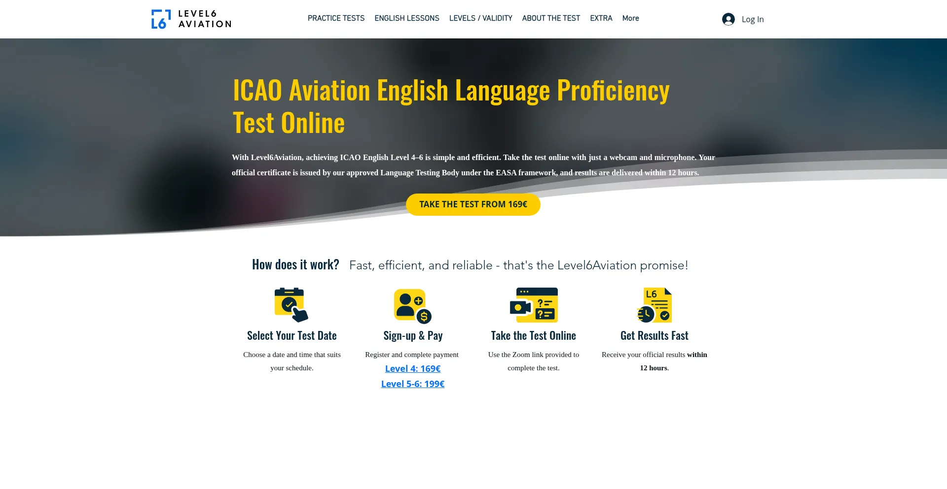 Level6aviation.com