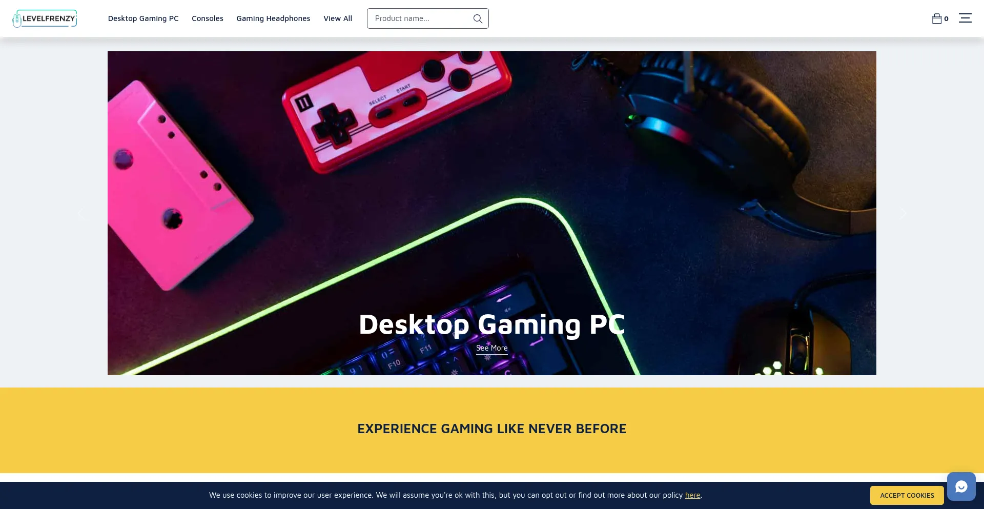 Levelfrenzy.com