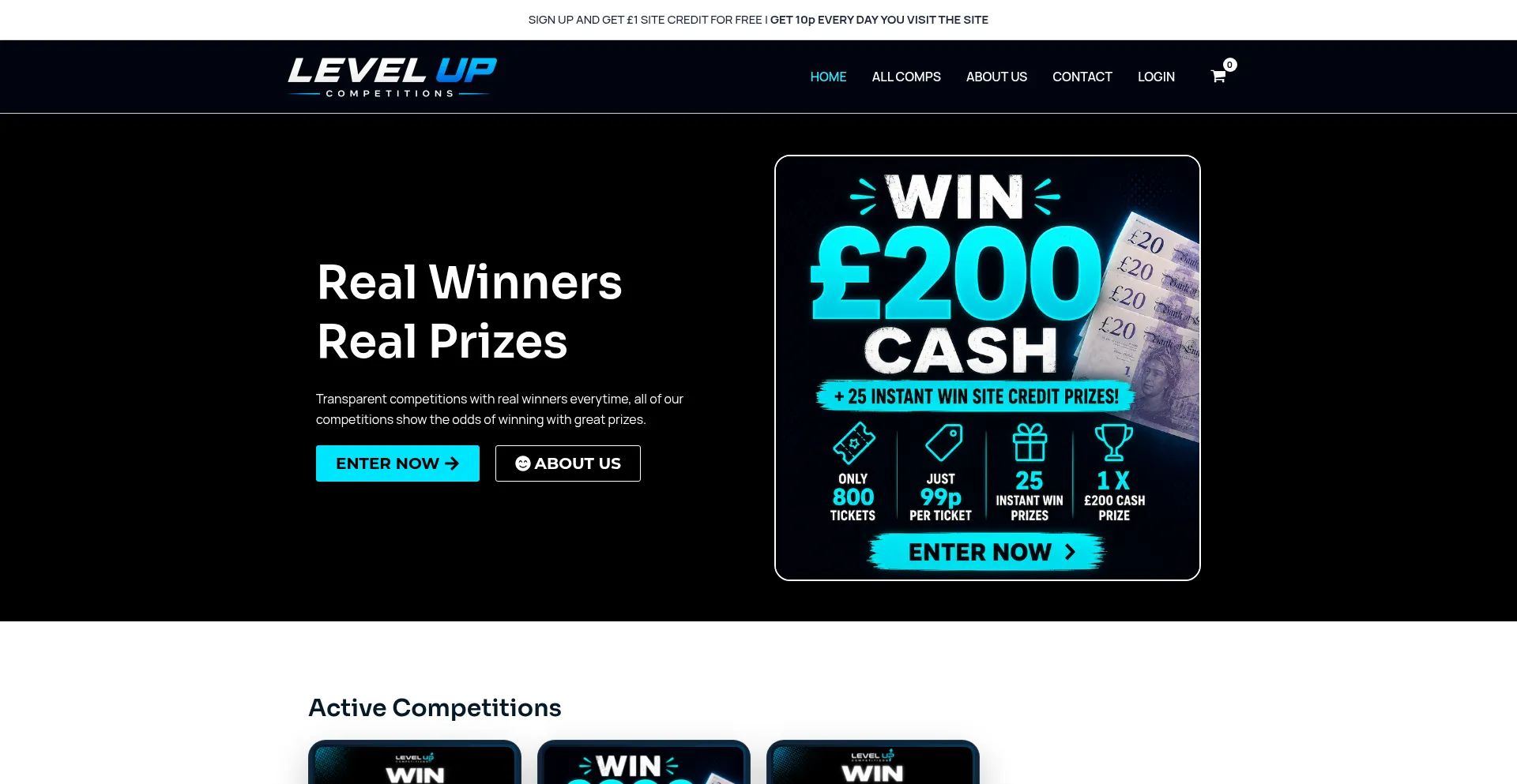 Levelupcomp.co.uk