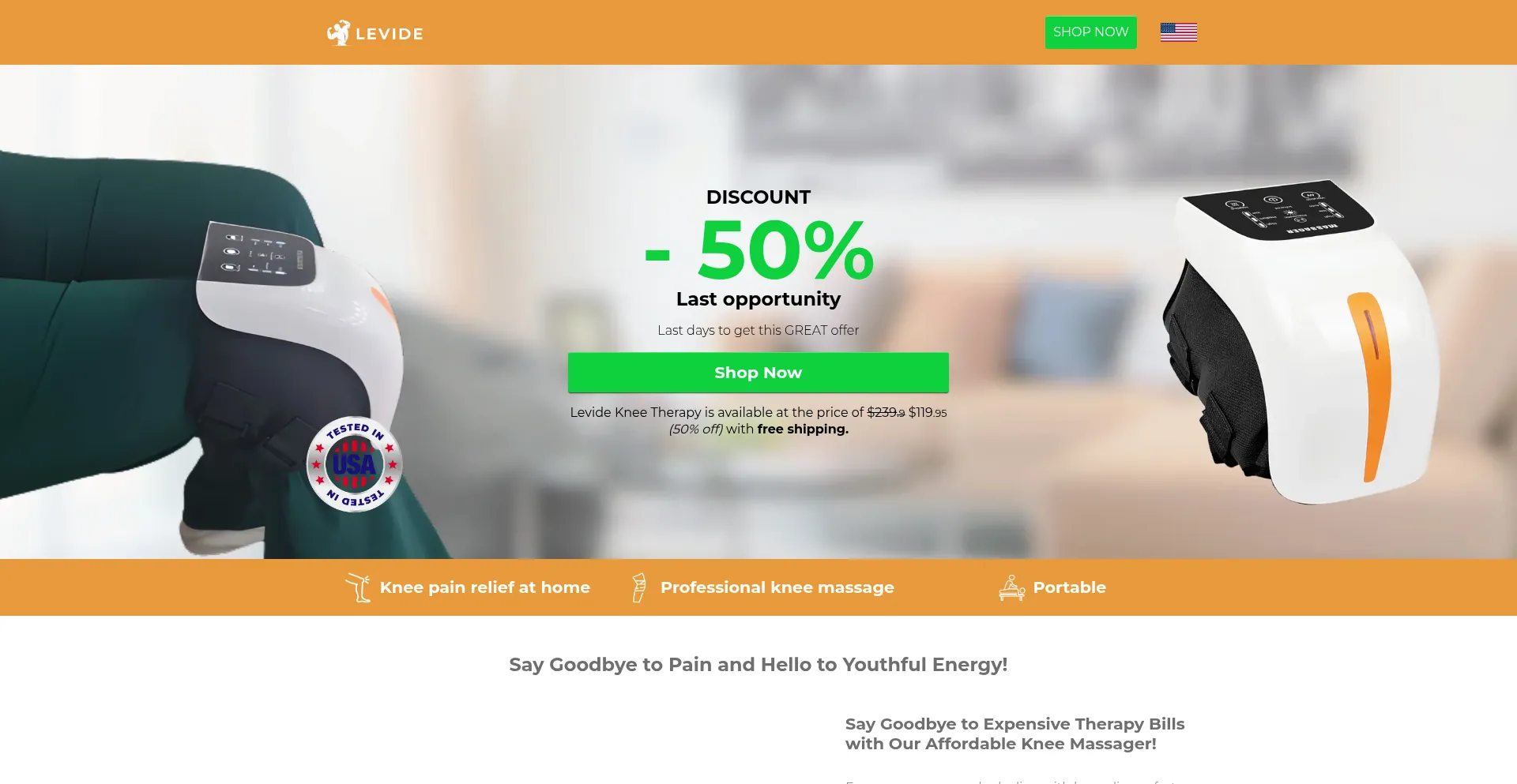 Levidetherapy.com