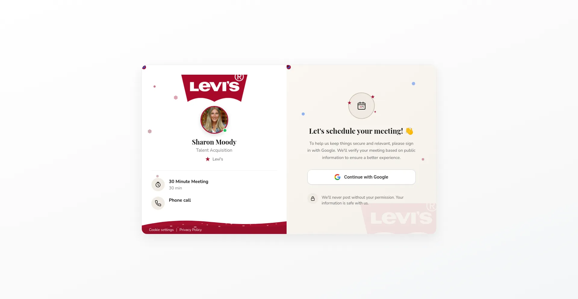 Levis-careers.com